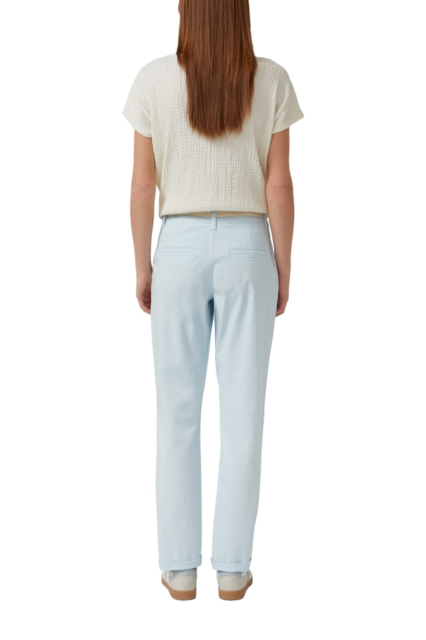 S.OLIVER PANTS BLUE 5