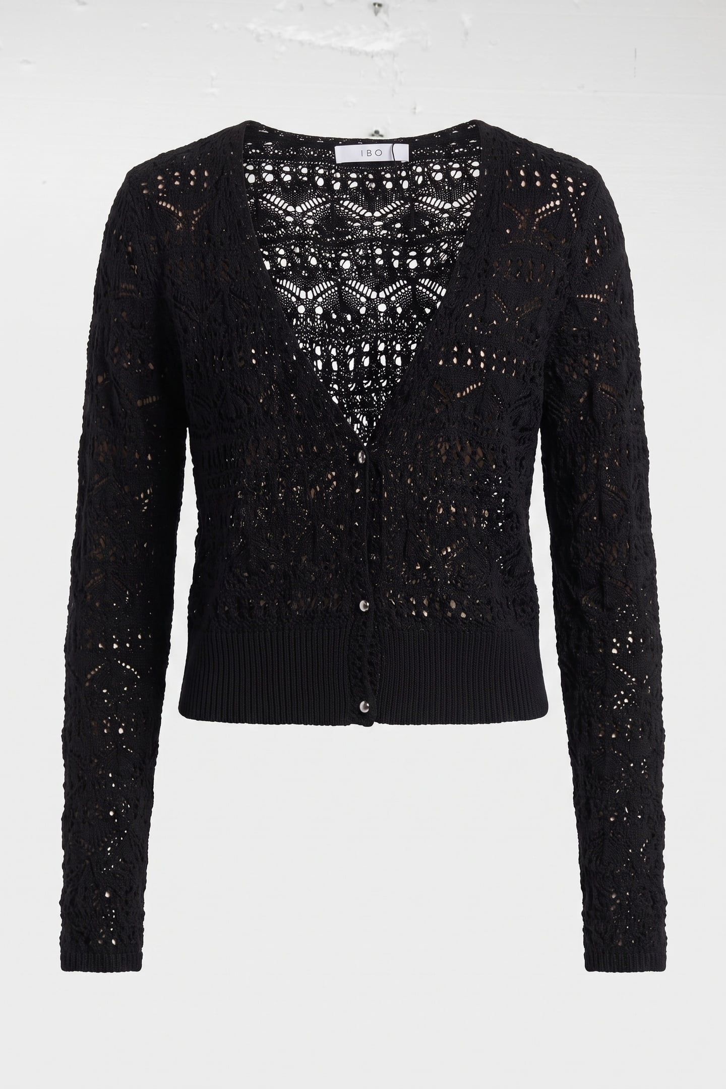 LEYLAE PULLOVER BLACK 8