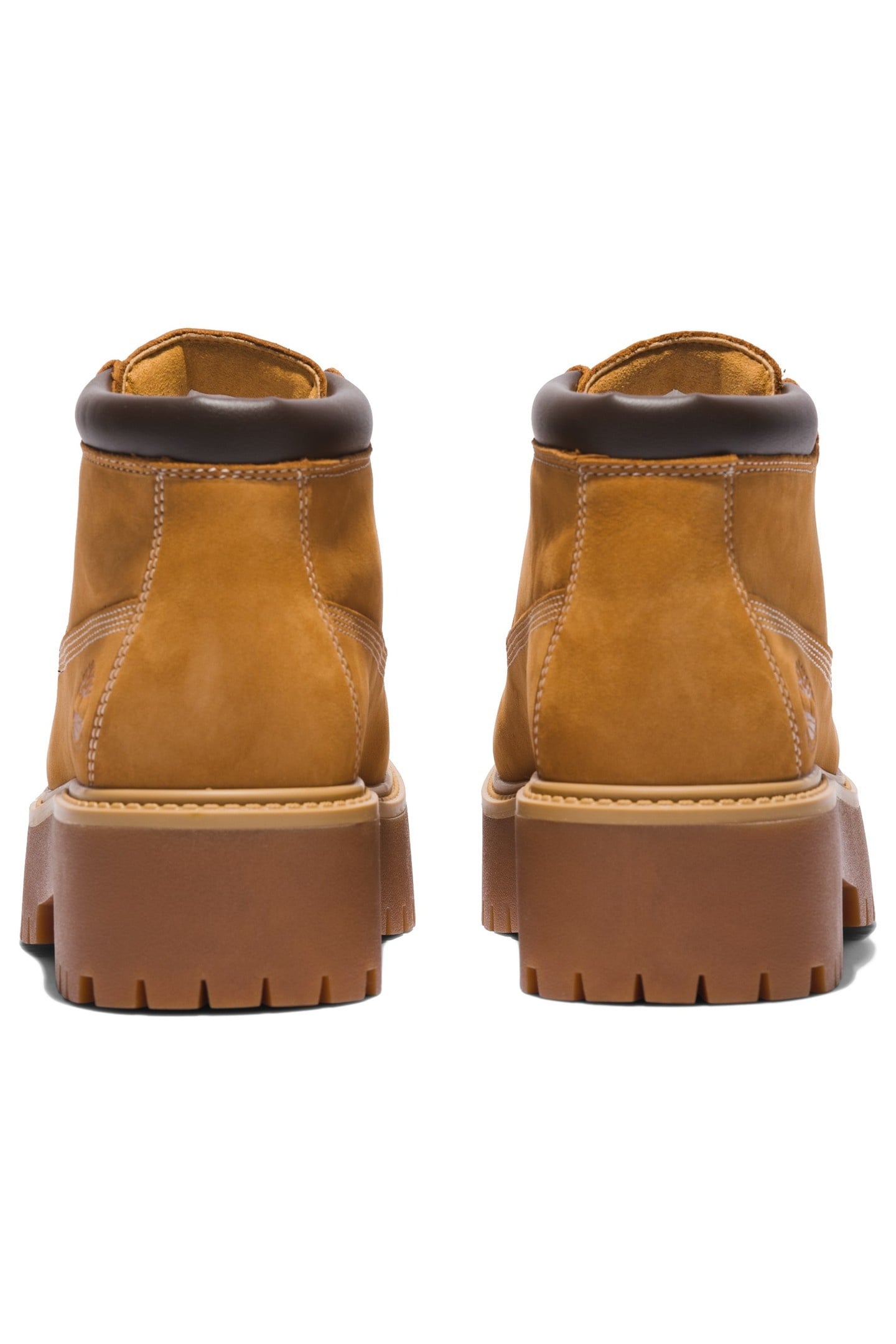 MID LACE UP WATERPROOF BOOT WHEAT 4