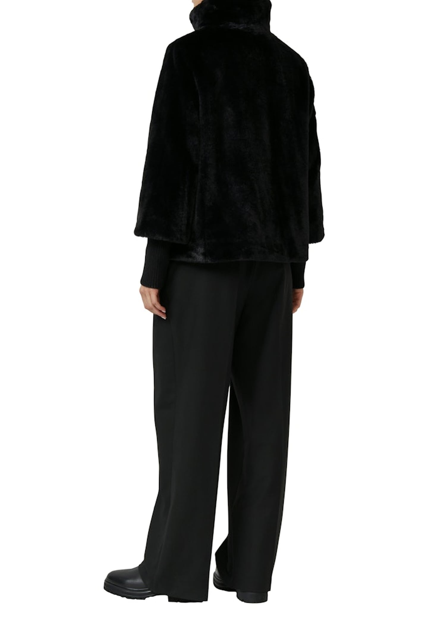 S.OLIVER JACKETS OUTDOOR BLACK 3