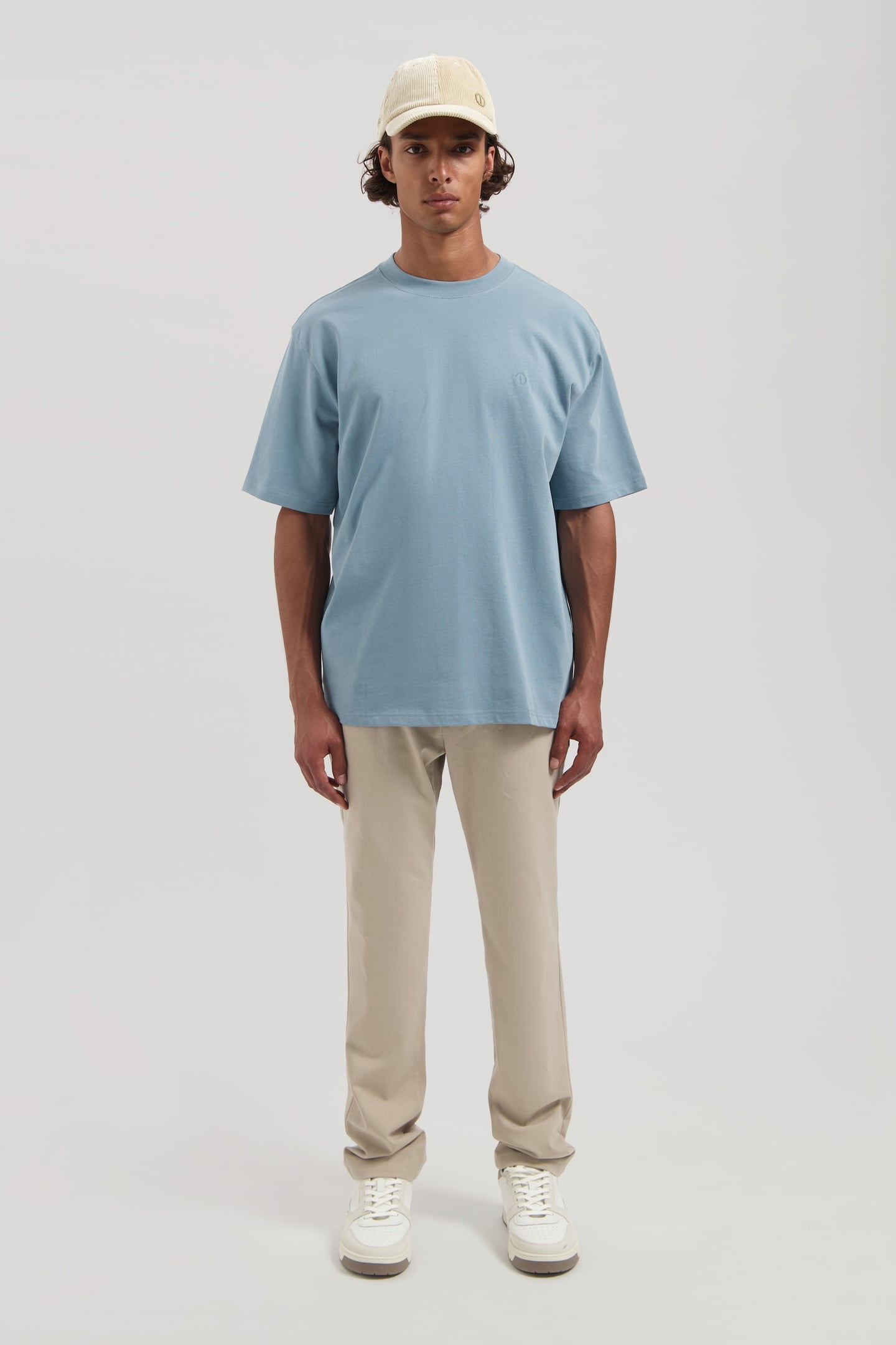 DS_COLLIN SS TEE MIST BLUE 2