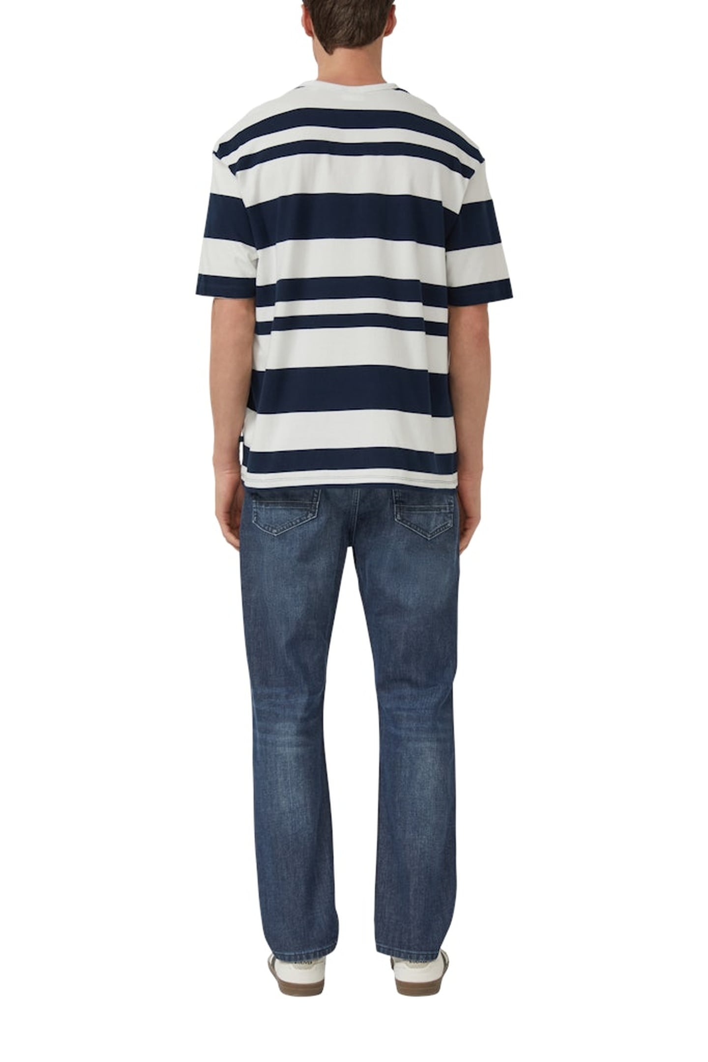S.OLIVER T-SHIRTS MARINE 5
