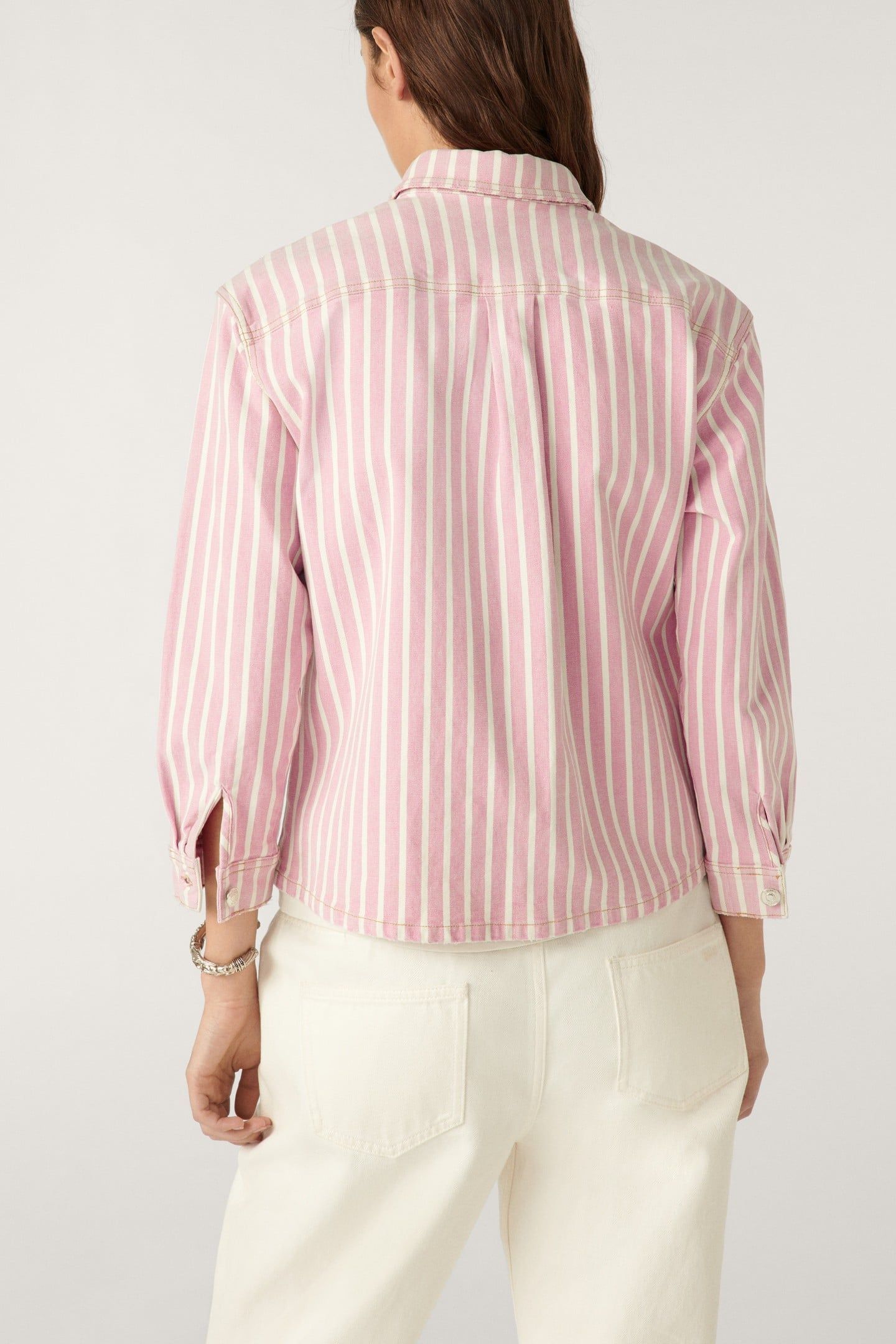 CHEMISE REX ROSE 2