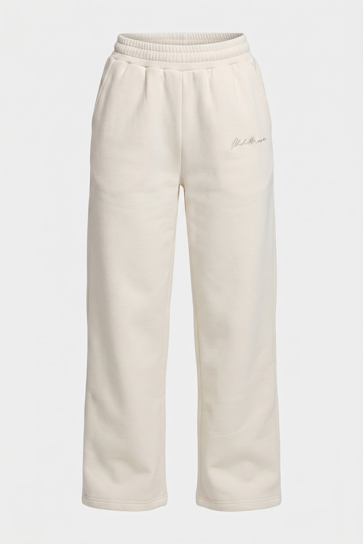SWEATPANTS ECRU 3