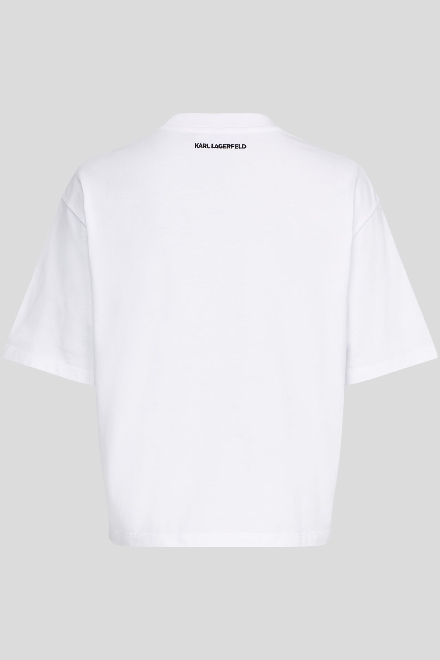 HEM SIGNATURE T-SHIRT WHITE 8