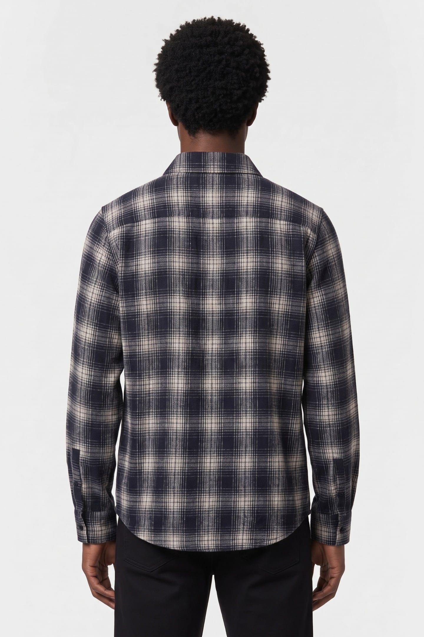 LETO SHIRT NAVY MULTICO 2