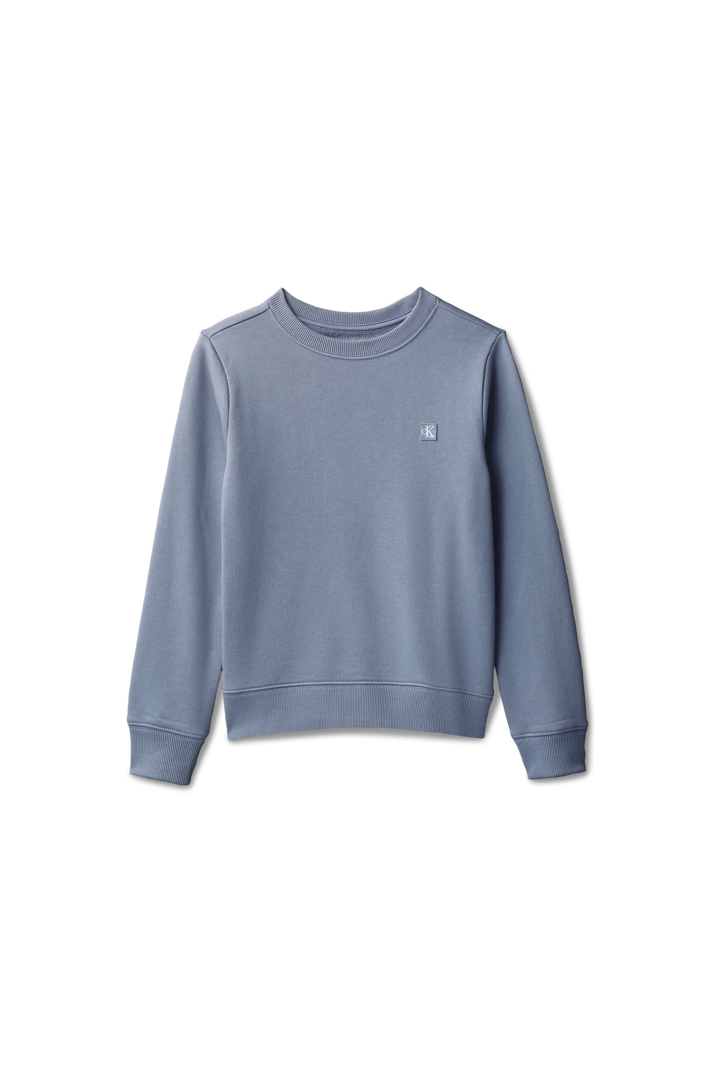 UNISEX MINI BADGE REGULAR SWEATSHIRT INFINITY 4