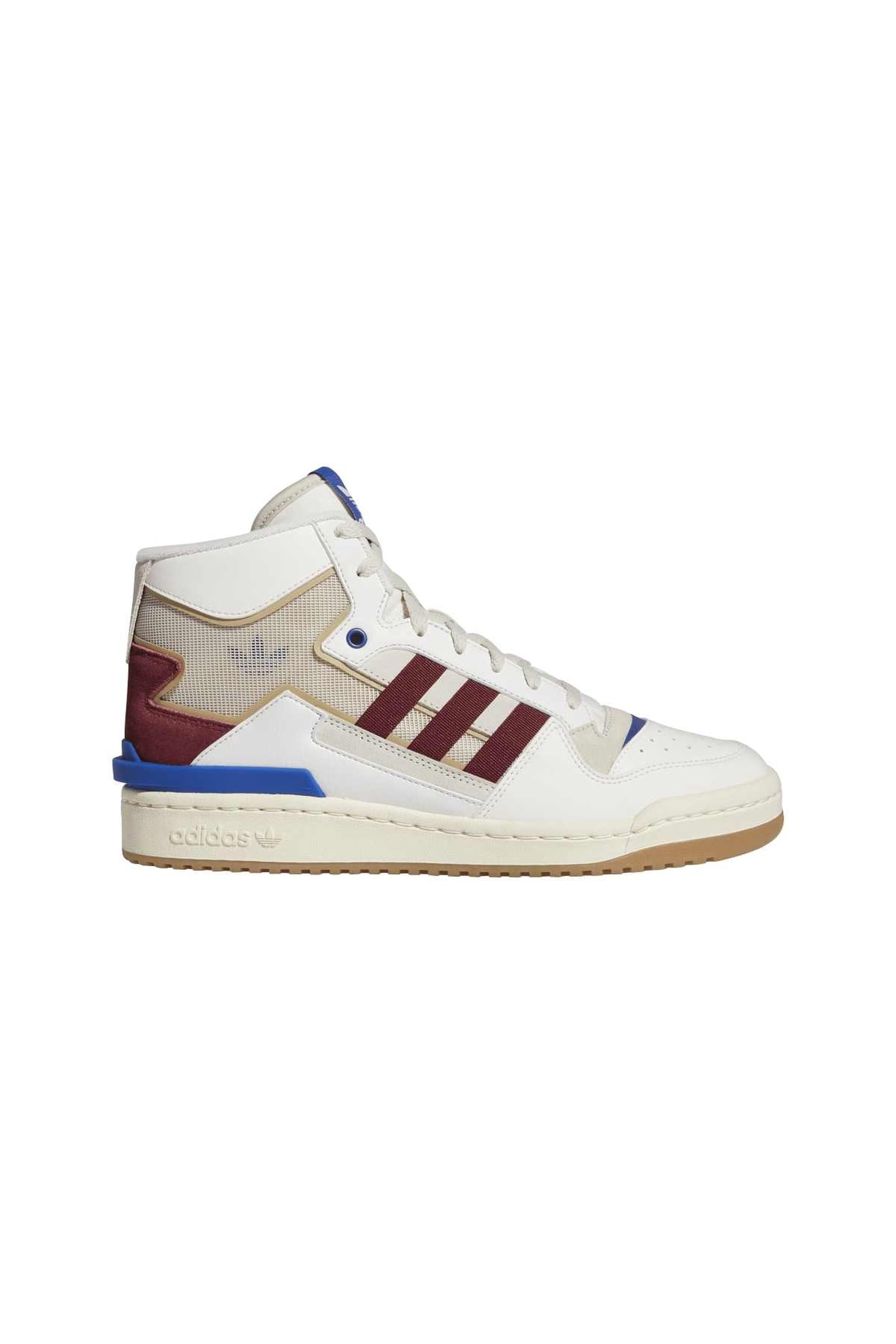 UNISEX ORIGINALS FORUM EXHIBIT MID CLOUD WHITE 1