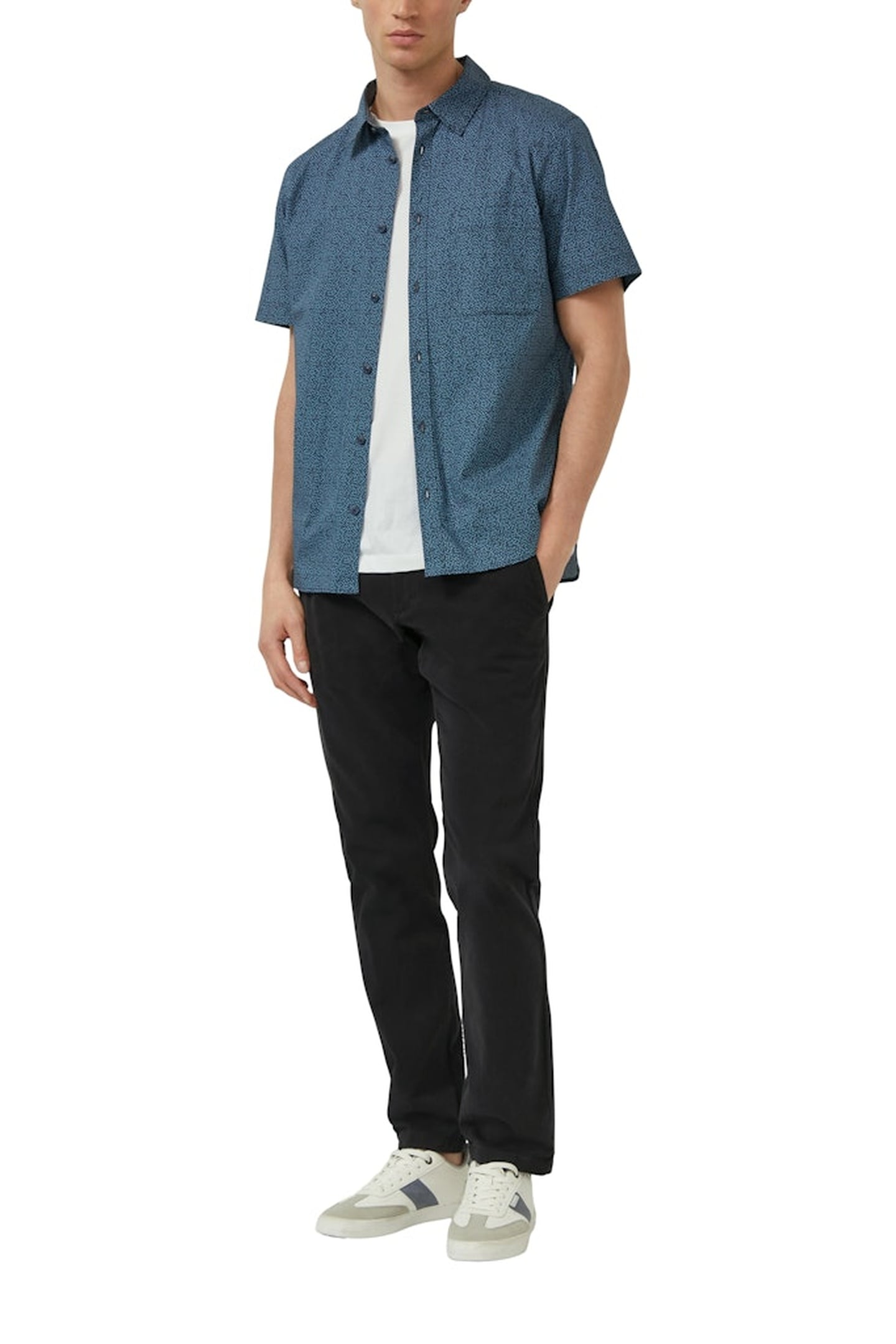 S.OLIVER SHIRTS MARINE 4
