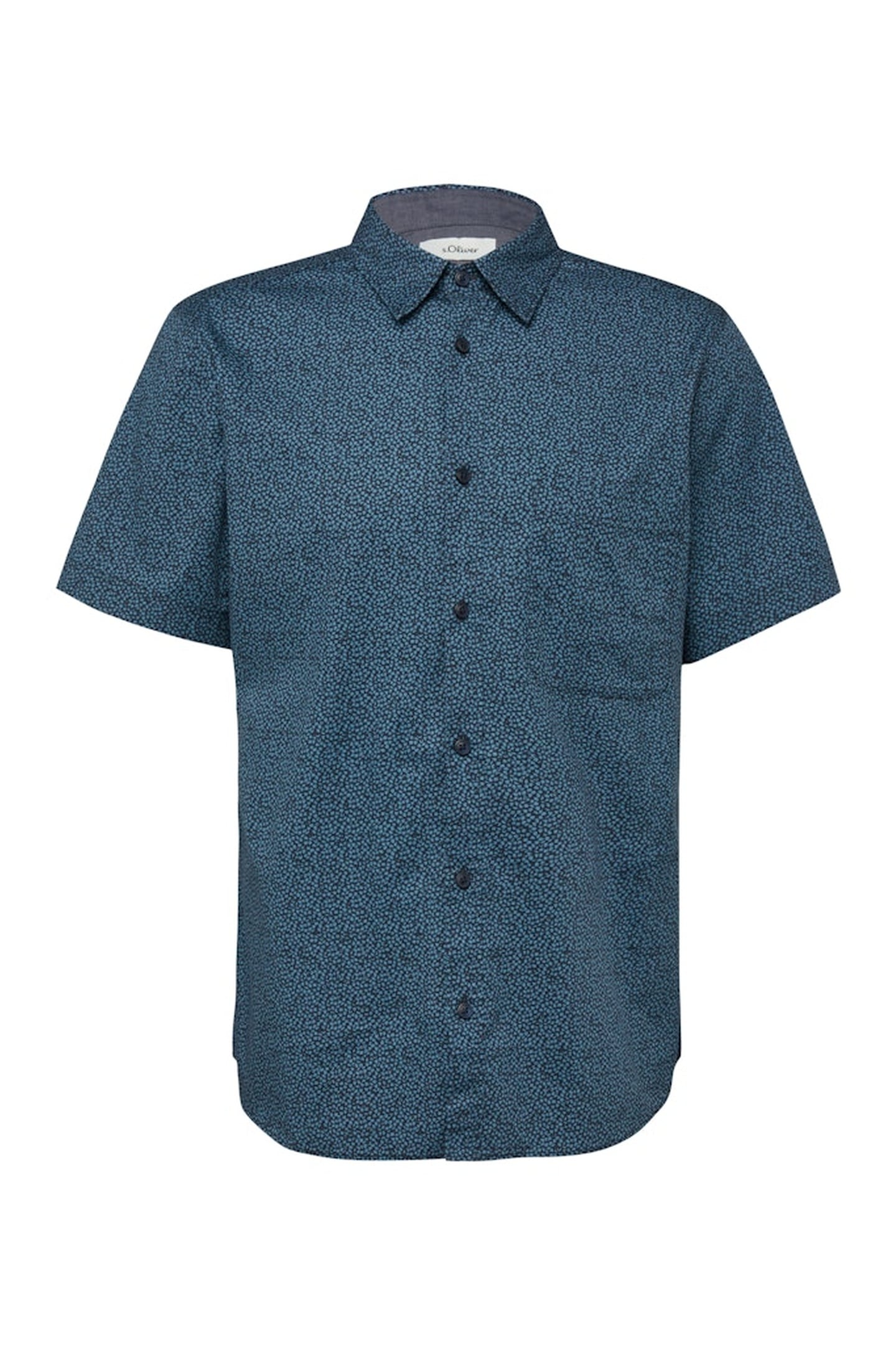 S.OLIVER SHIRTS MARINE 7