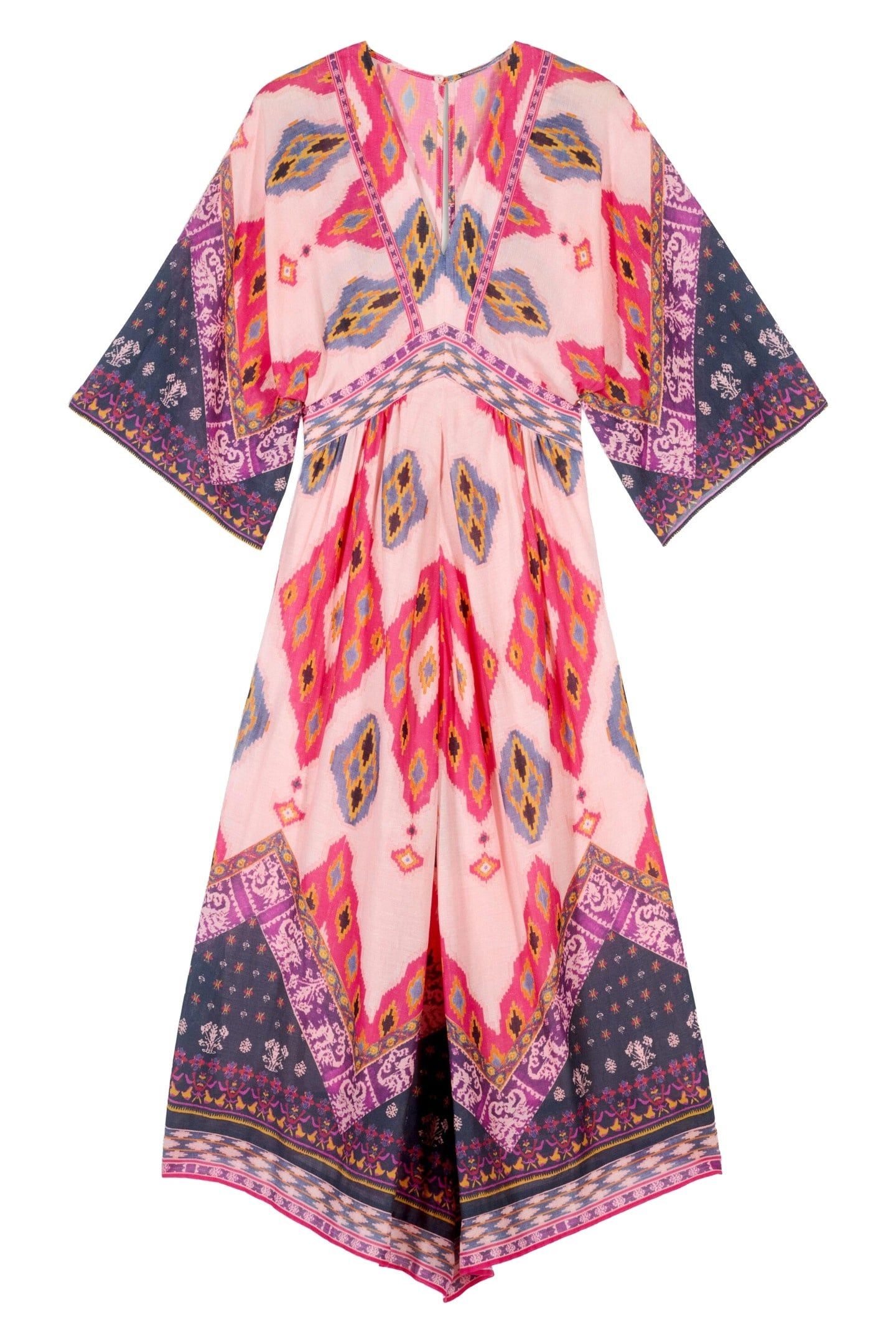 ROBE YIN ROSE 3