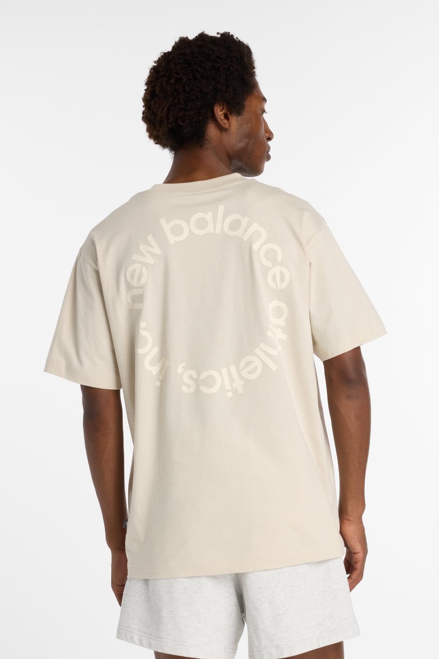 CIRCULAR LOGO T-SHIRT TIMBERWF 2
