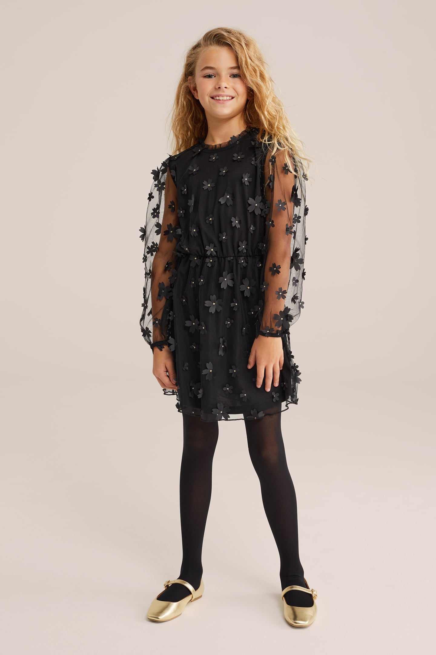 DRESS SHORT BLACK 2