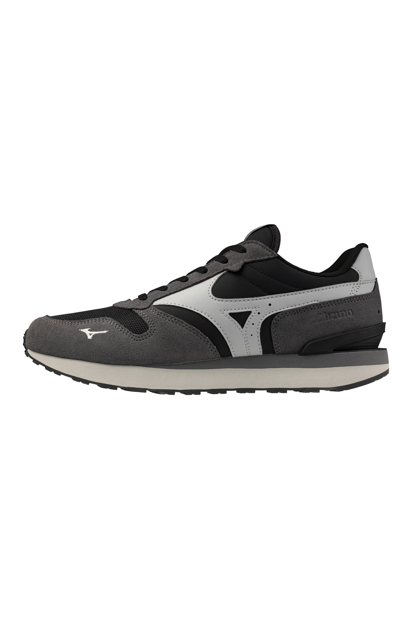 UNISEX SHOE S.L.MIZUNO RB87 BLACK/HARBOR MIST/QUIET SHADE 5