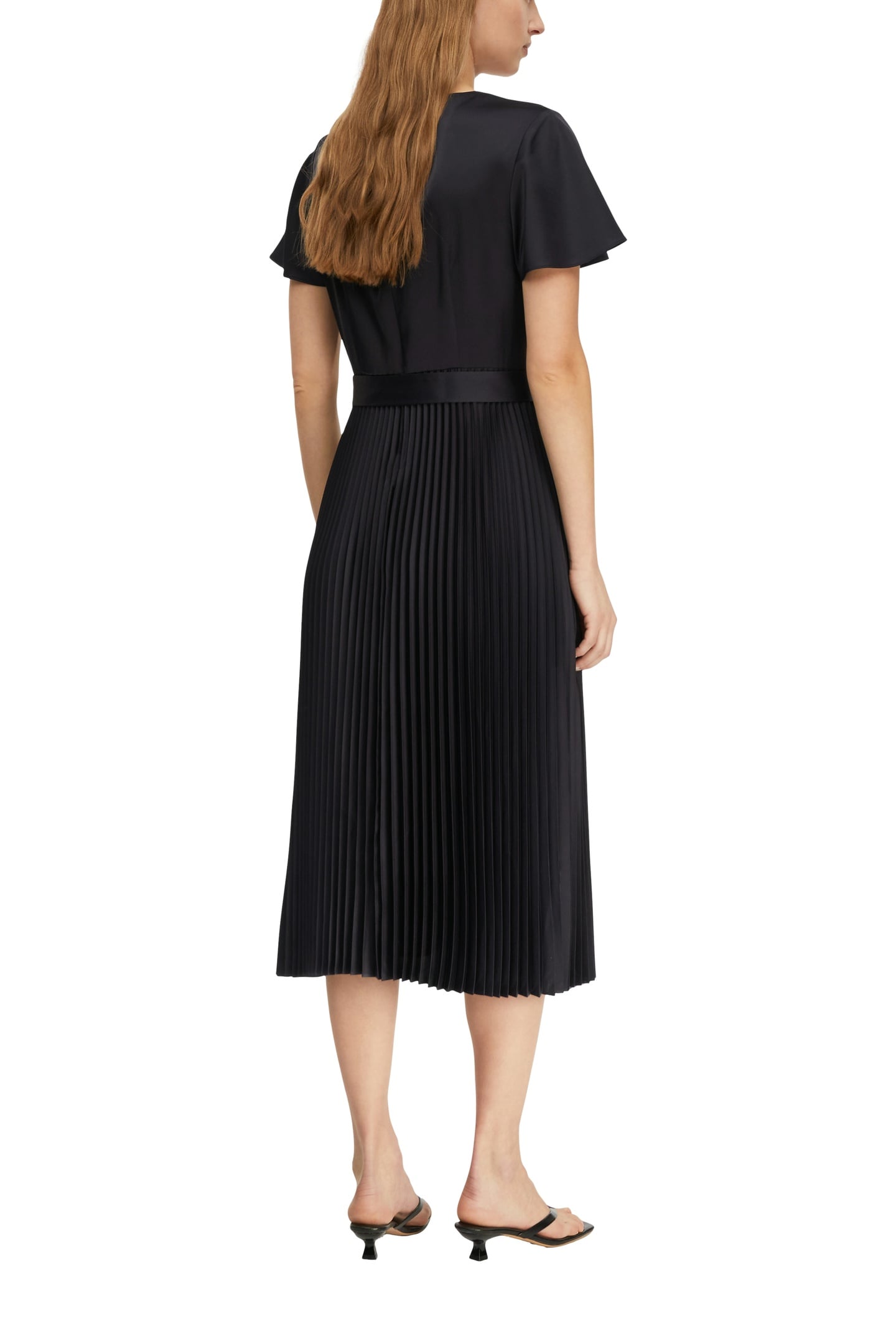 COMMA DRESSES MARINE 3