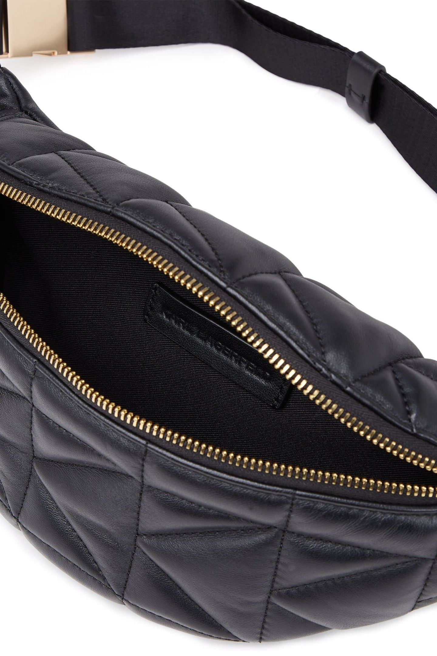 K/KUILT BUMBAG BLACK 4