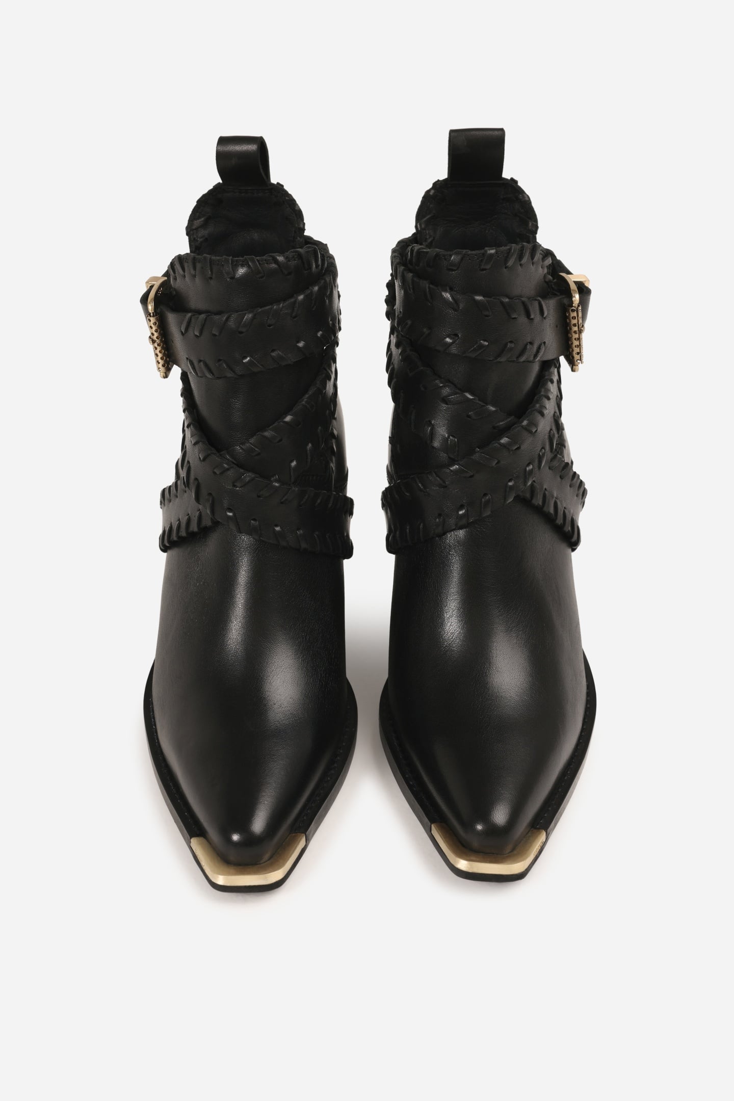 NEW-KOLE ANKLE BOOT BLACK 3