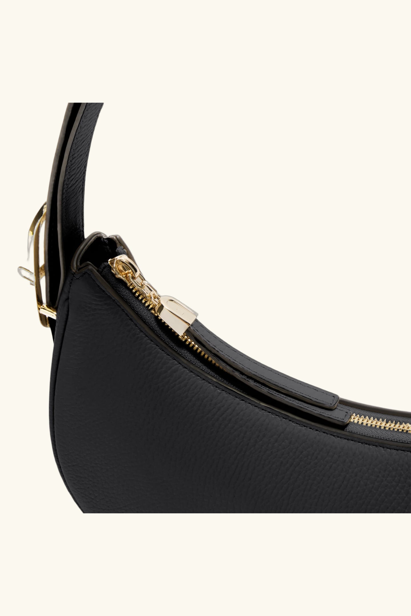 MIALUNA SMALL CROSSBODY NERO 4