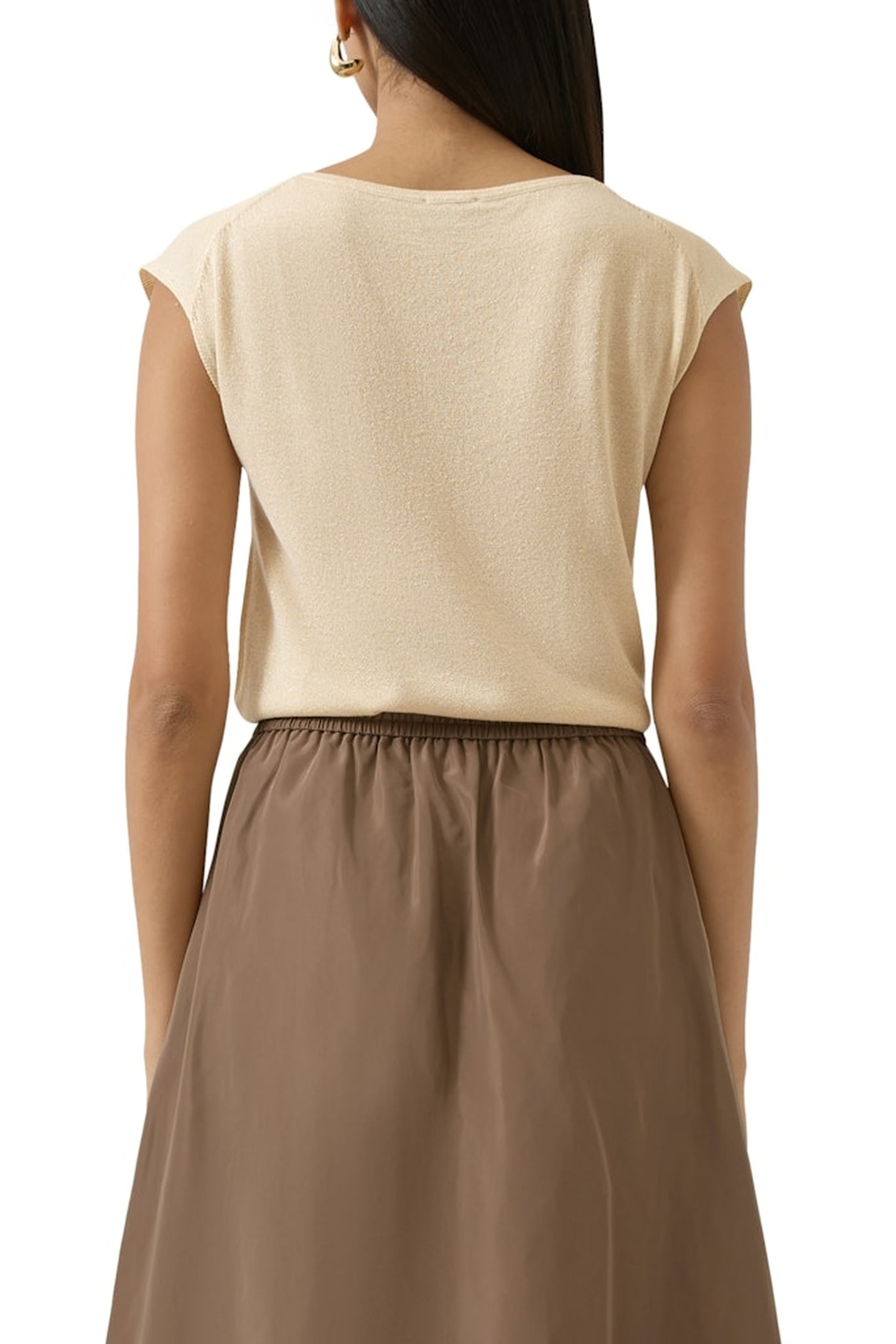 S.OLIVER PULLOVER OFFWHITE 6