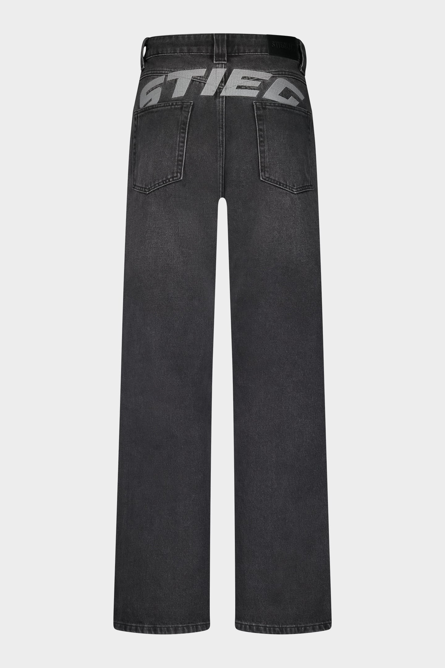 ARYO JEANS BLACK 5