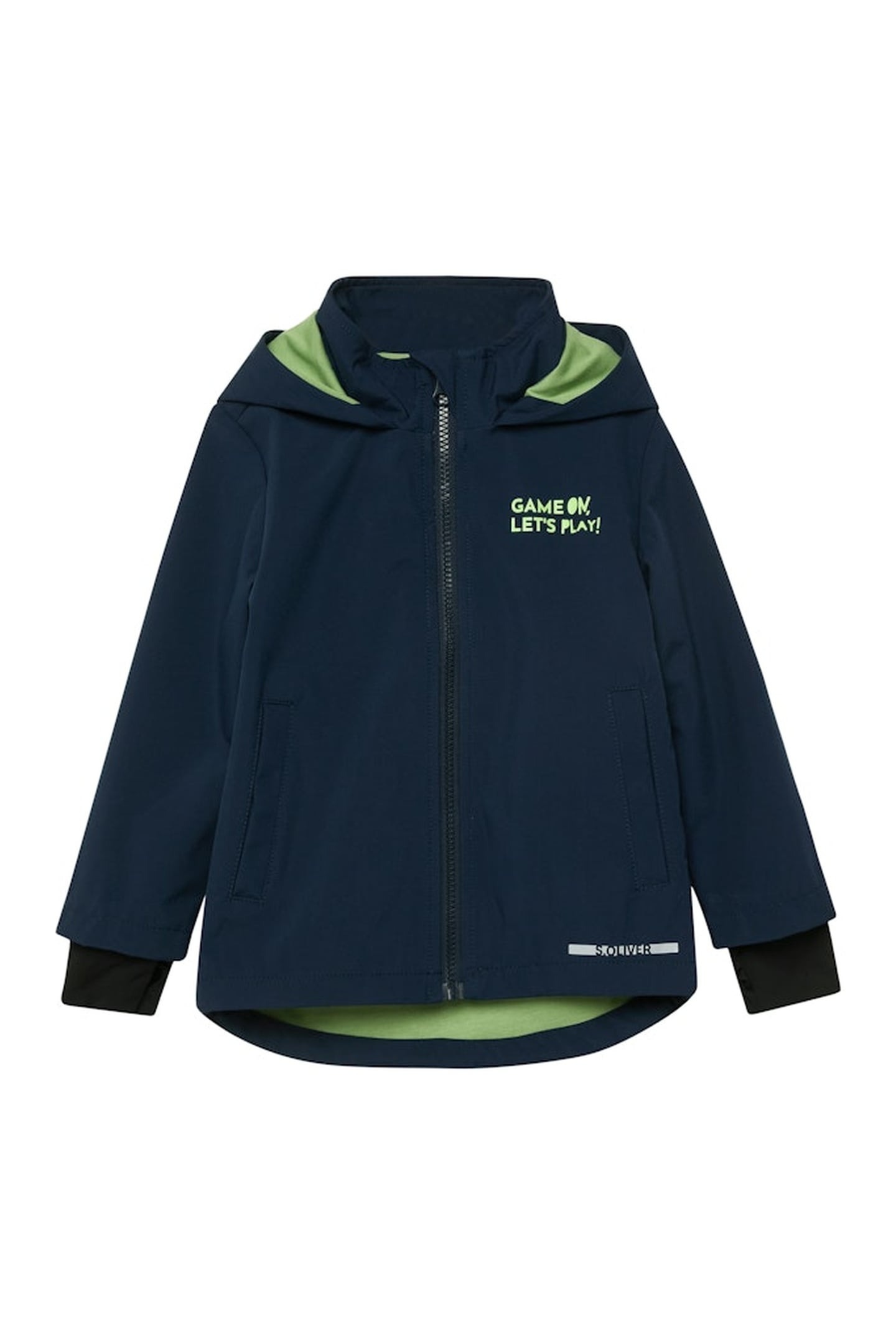 S.OLIVER JACKETS OUTDOOR MARINE 1