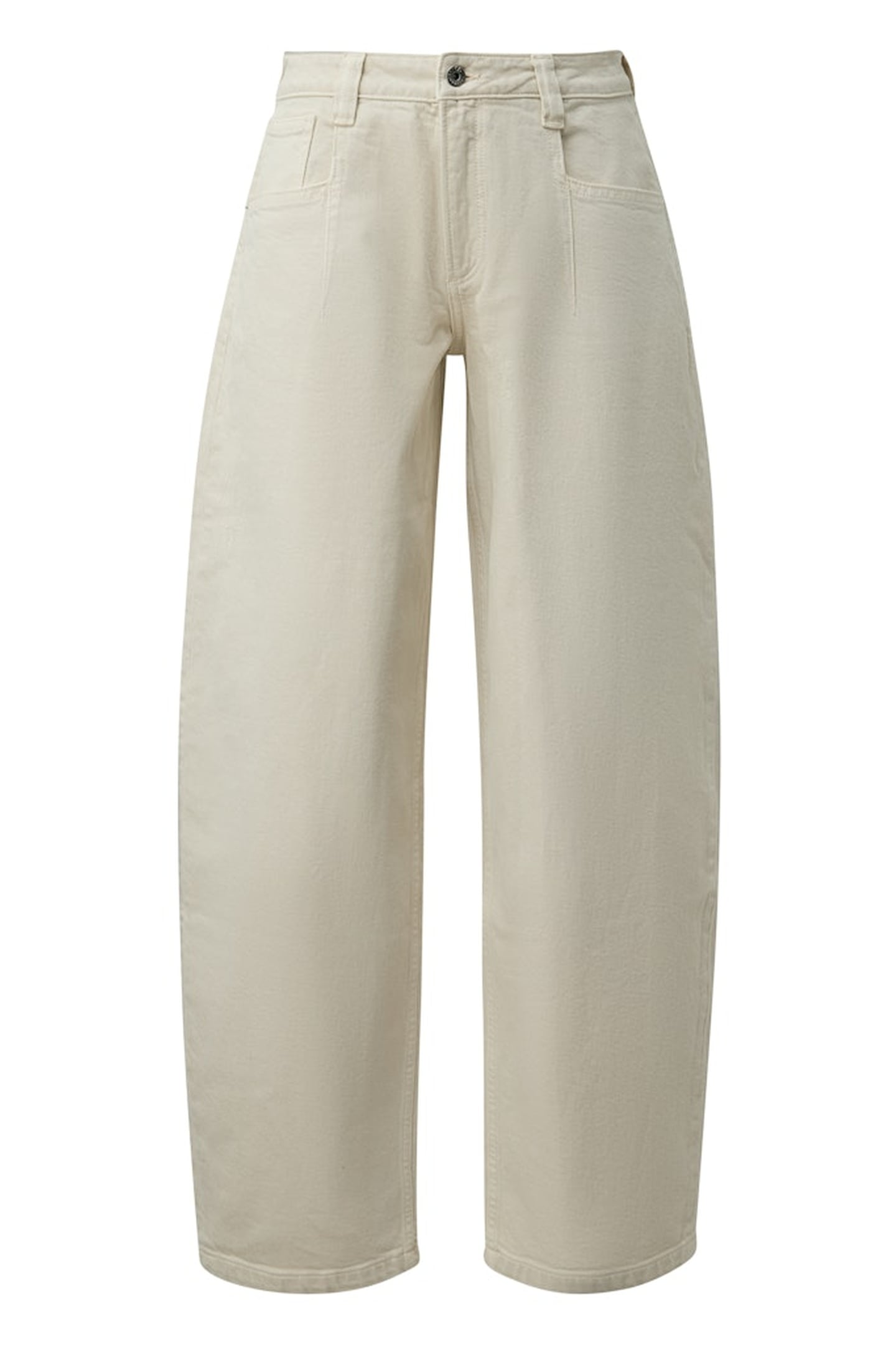 S.OLIVER-QS JEANS OFFWHITE 7