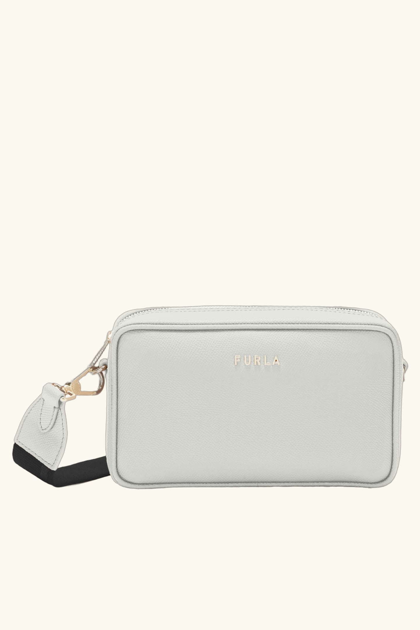 CLASSIC XL CROSSBODY POUCH PERLA +NERO 1