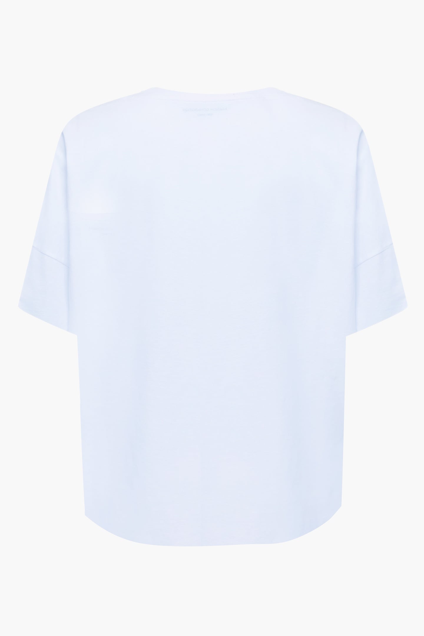 BRUSHED STEPPED T LINEN WHITE 2