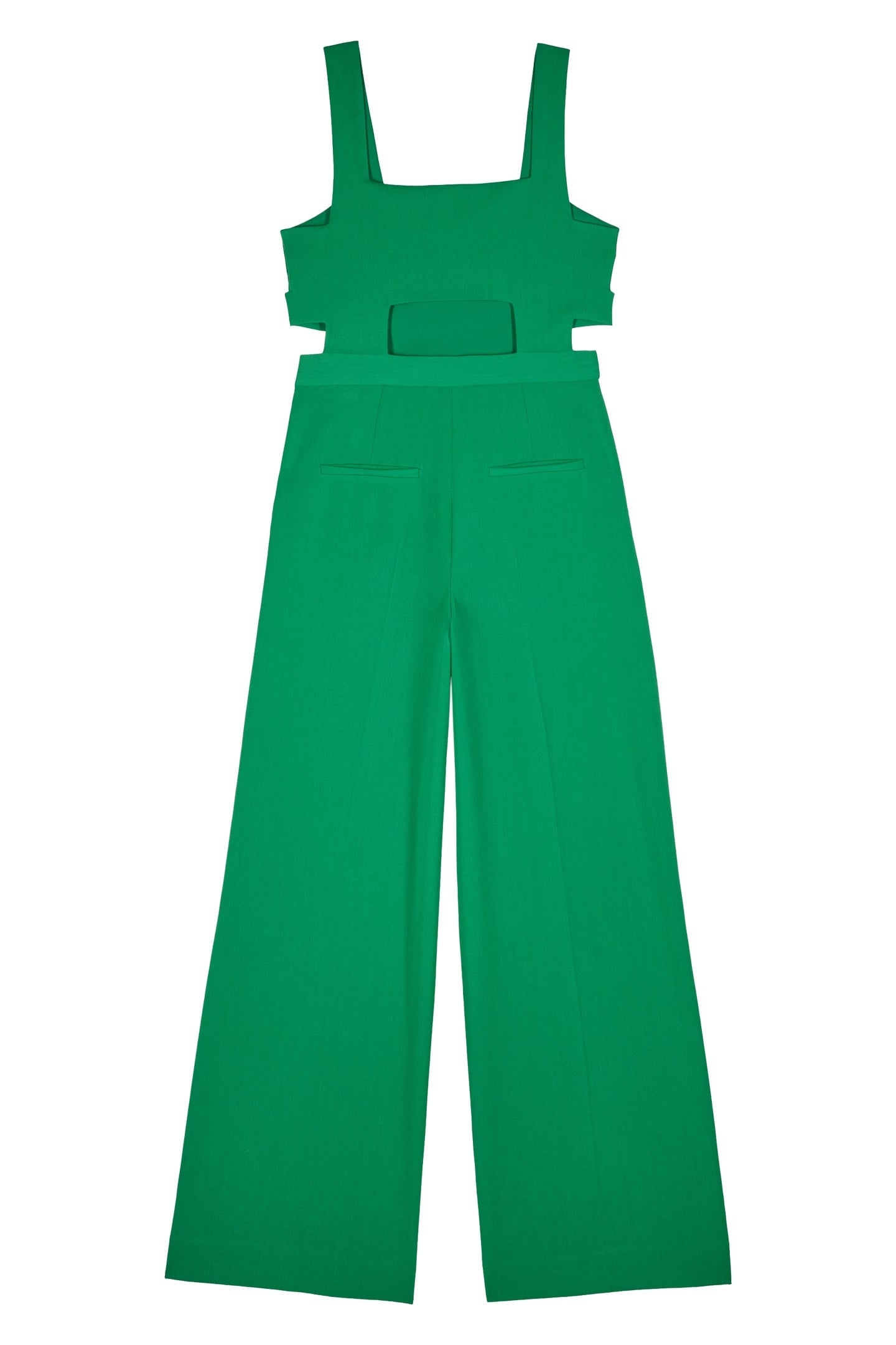 COMBINAISON CRESSY VERT 3