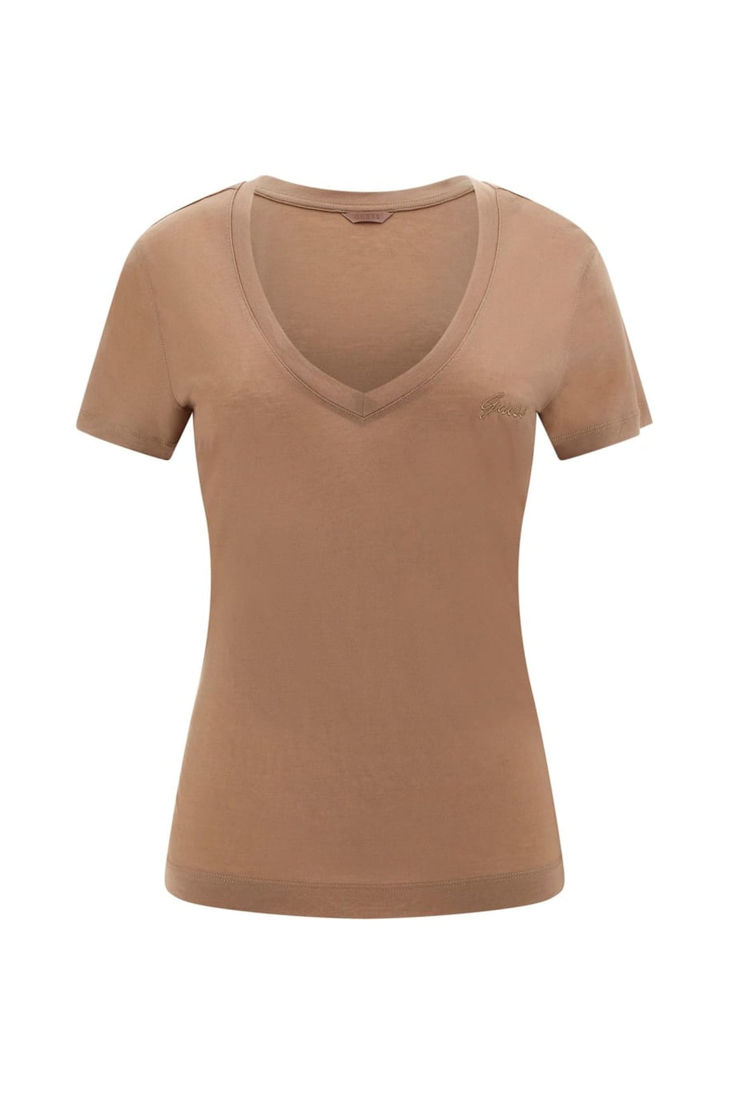 GUESS ECO VN SS LIGHT BASIC TE WET SAND 4