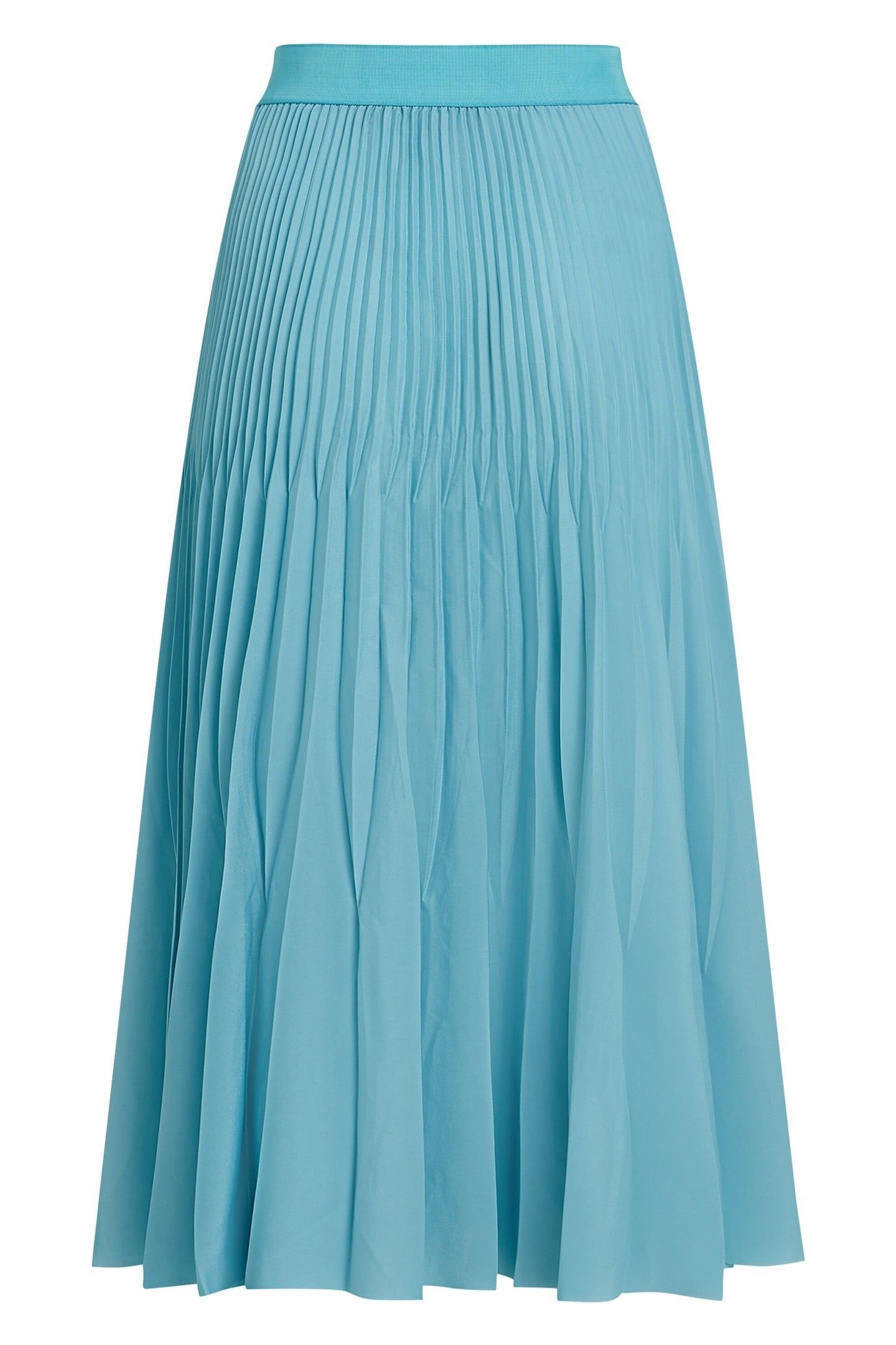 COMMERCIAL PLEATED SKIRT STILL WATER 6