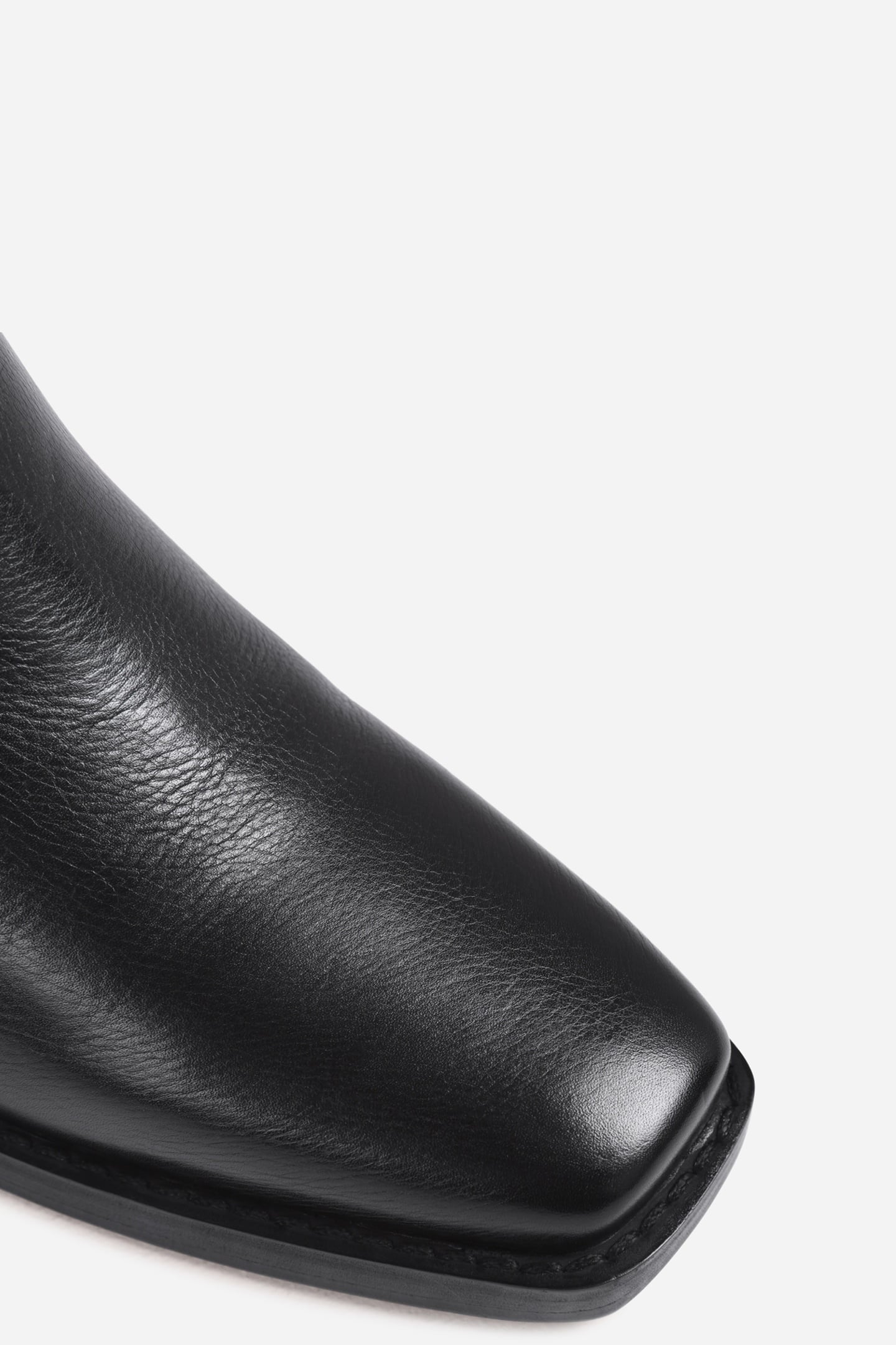 CASSI-DY ANKLE BOOT BLACK 6
