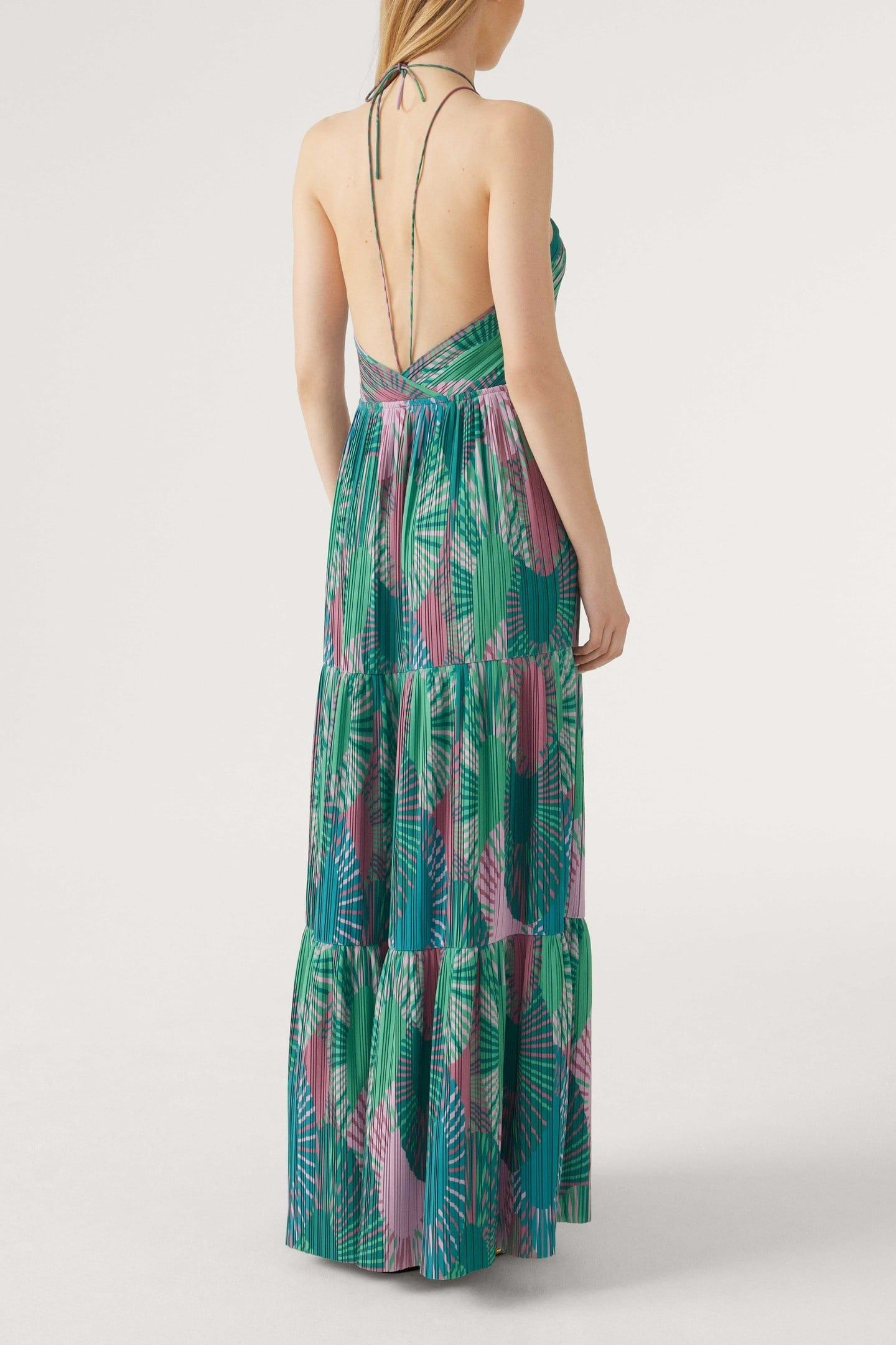 ROBE NASTASIA VERT 3