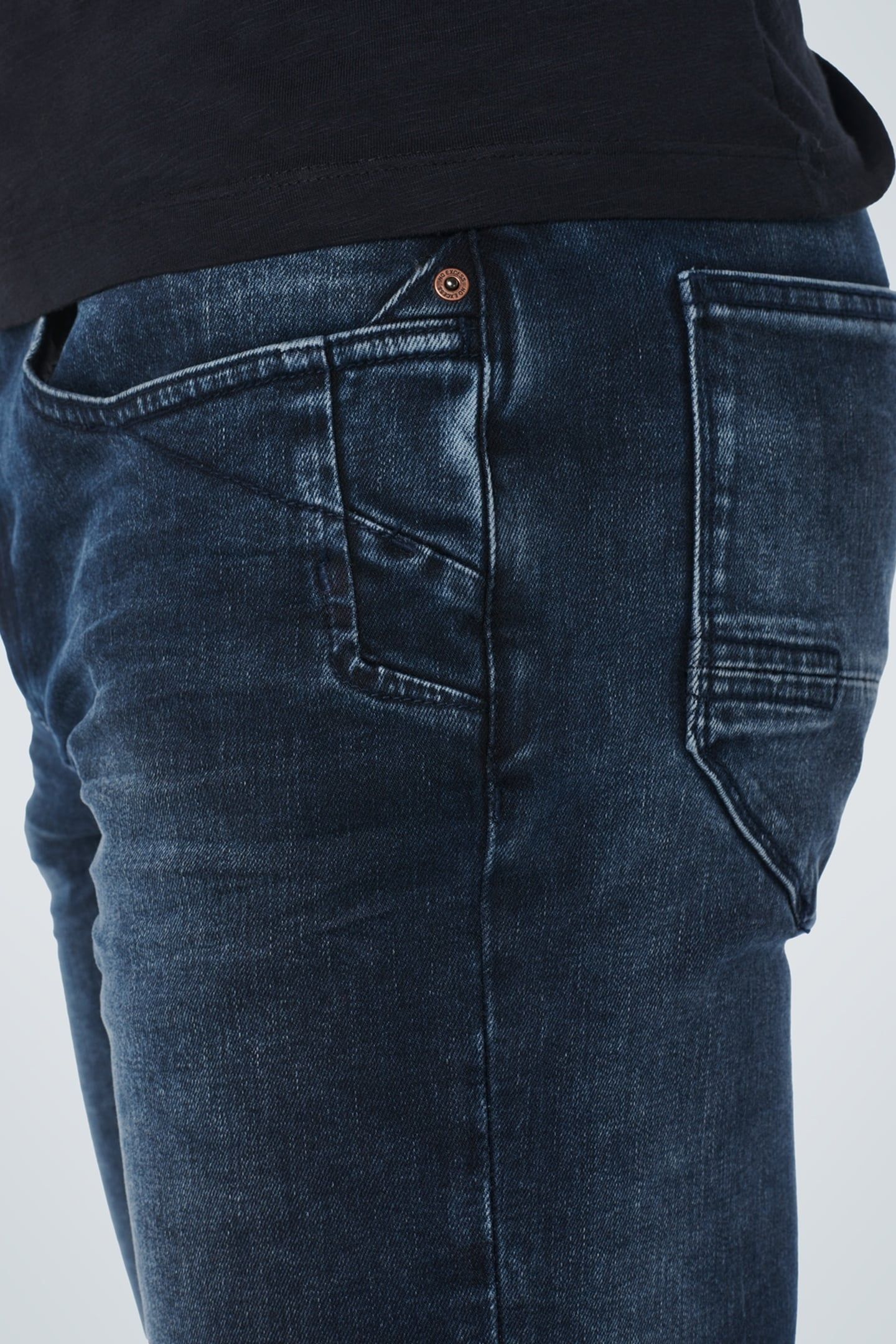 DENIM, TAPERED 712, DARK, STRETCH DARK DENIM 6