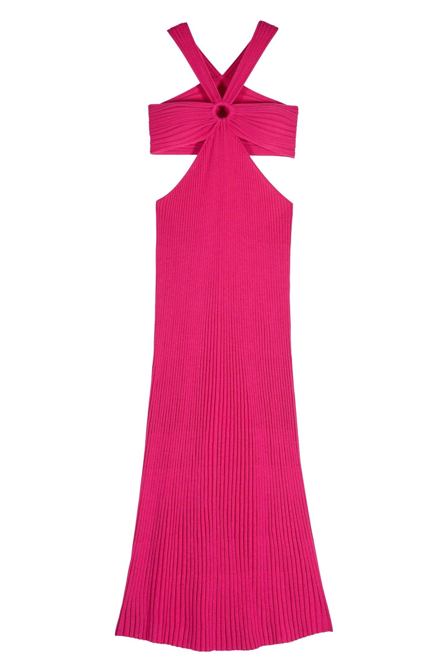 ROBE PATRAS FUSCHIA 4