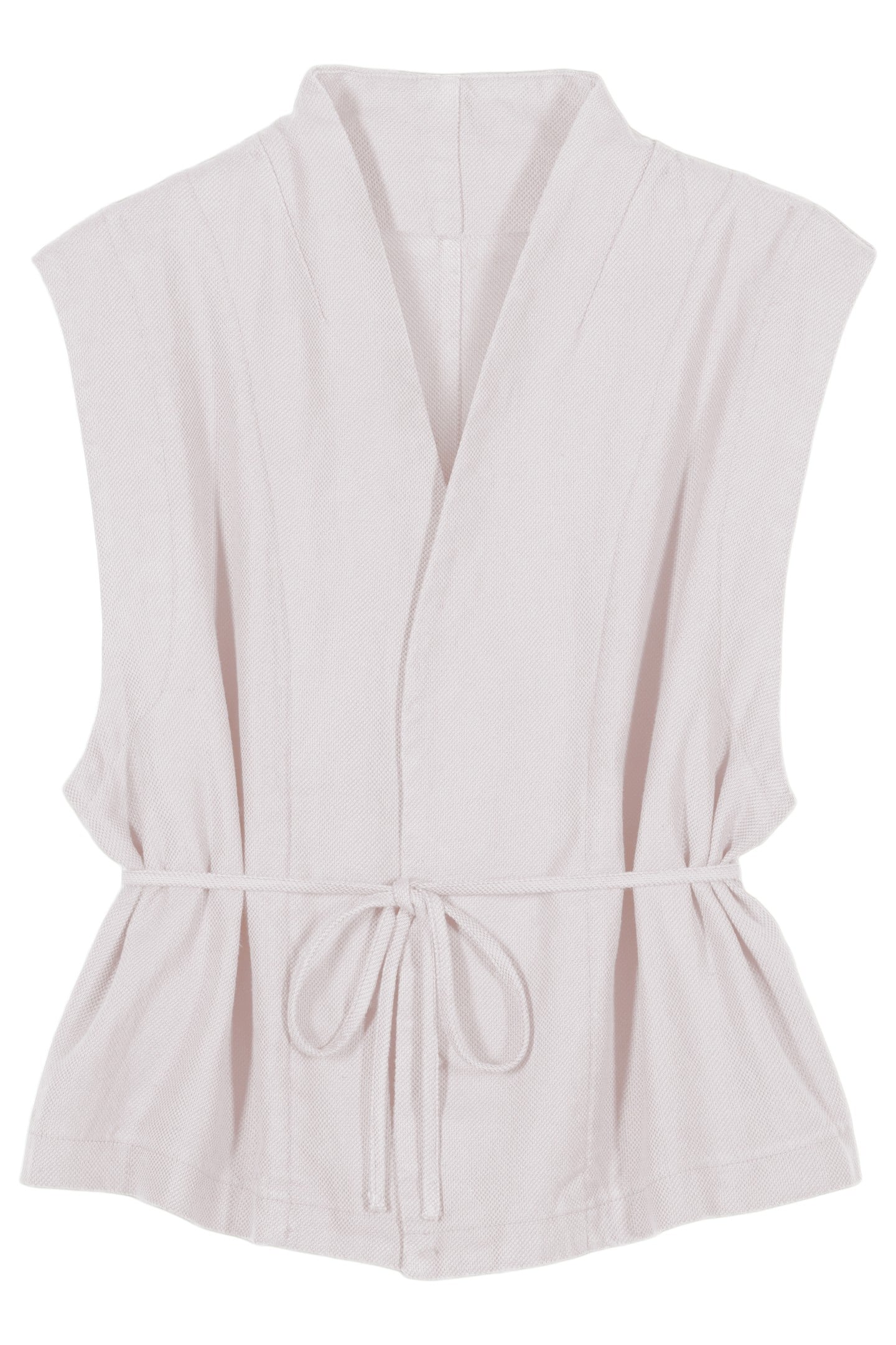 VESTE ISEULT ECRU 4