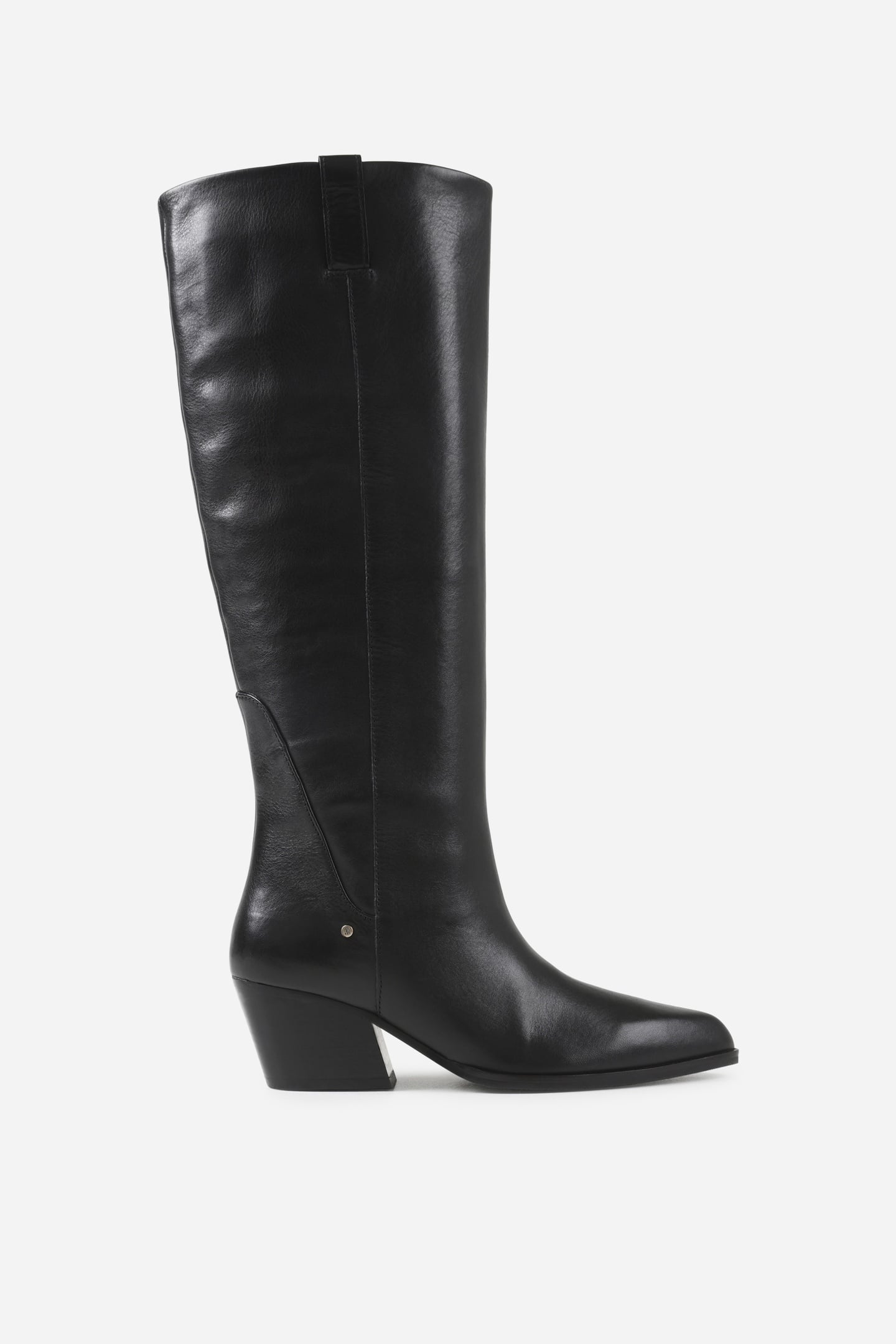 LIZZ-Y HIGH BOOT BLACK 1