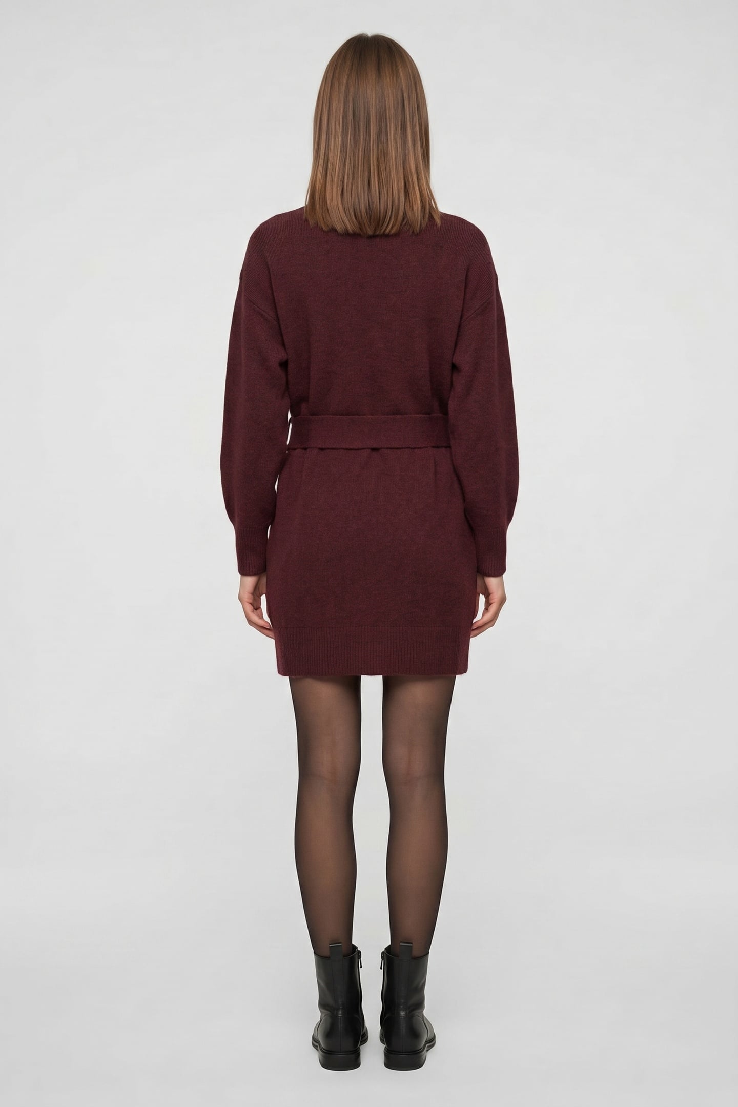 CYPRESS DRESS RED 2