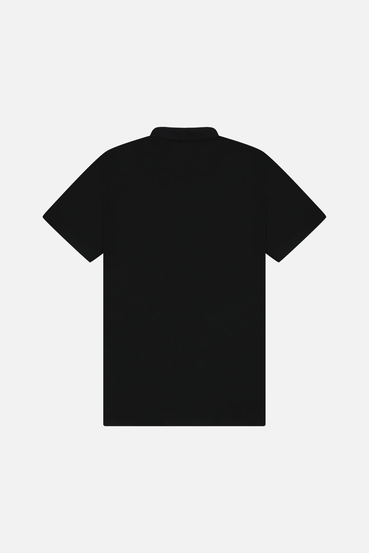 THE URBANITE POLO BLACK 2