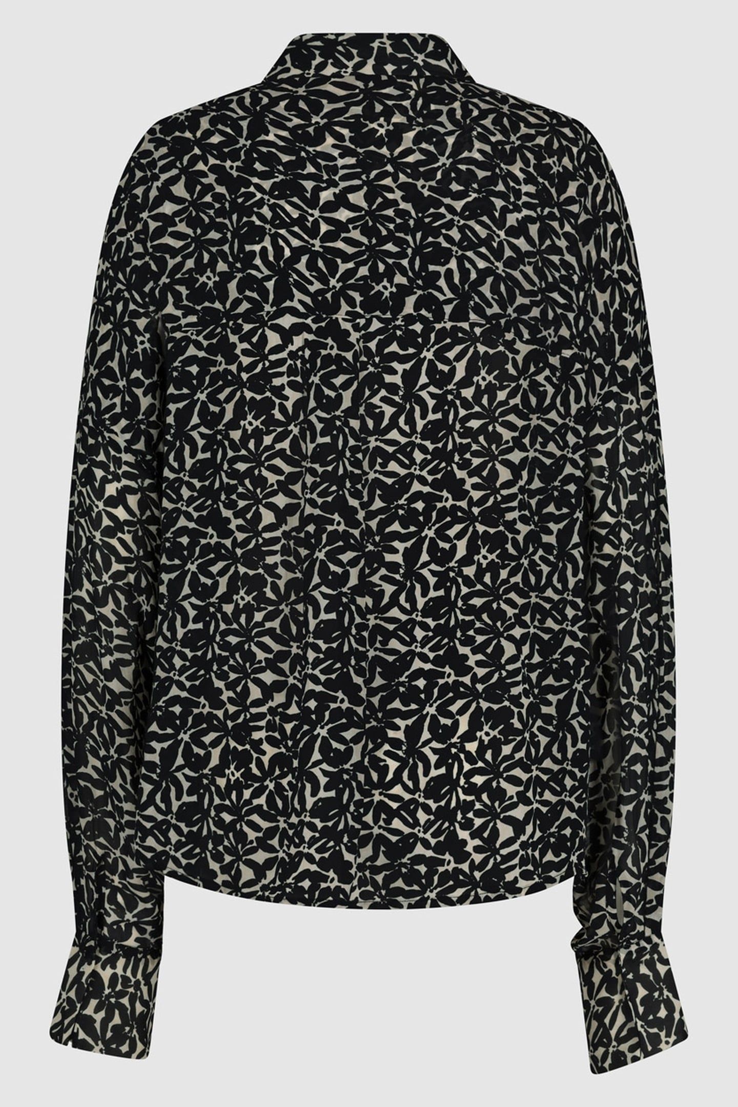 BONNIE BLOUSE FLORAL FUSION 2