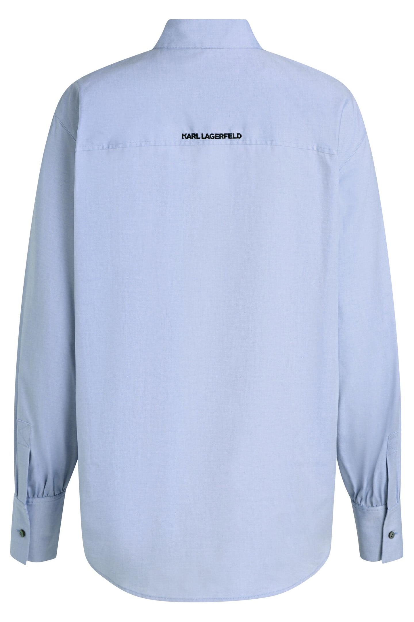 IKON KARL PRINT SHIRT KENTUCKY BLUE 6