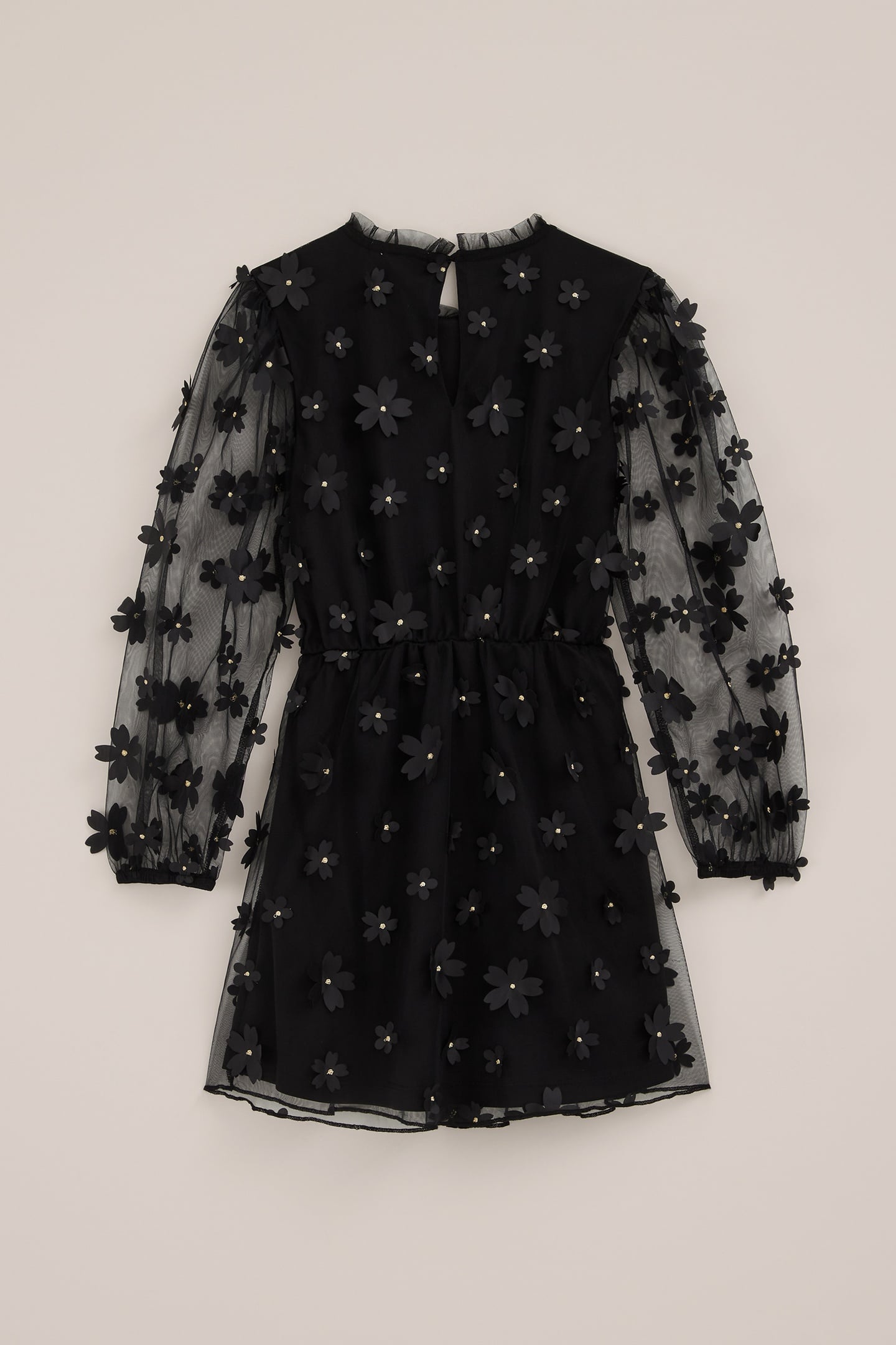DRESS SHORT BLACK 3