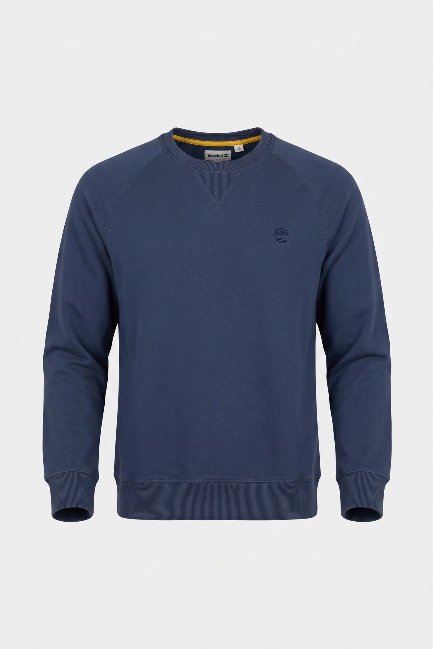 BRUSHED BACK CREW SWEATSHIRT OCEANA 3