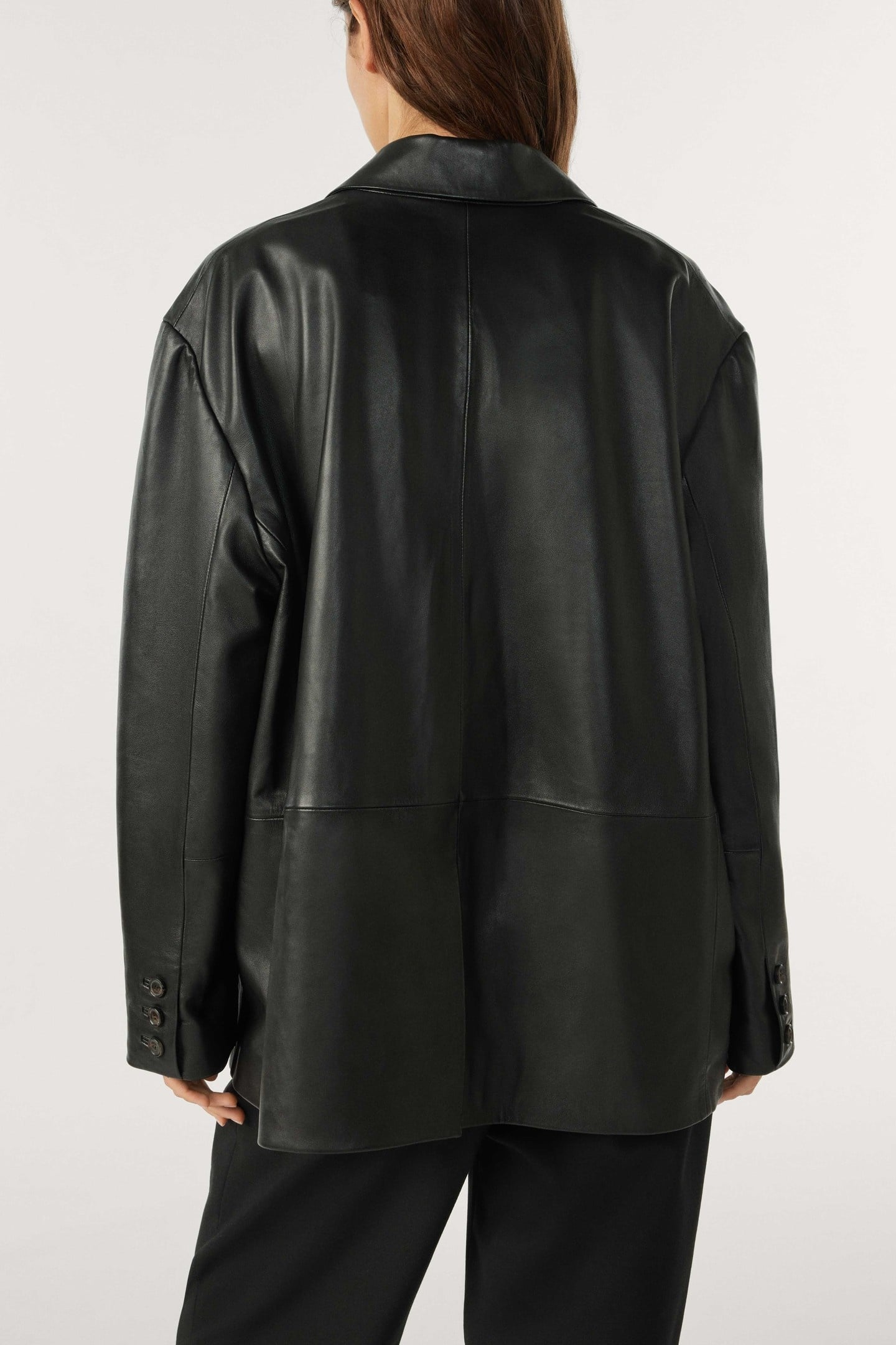 VESTE MEYA NOIR 2