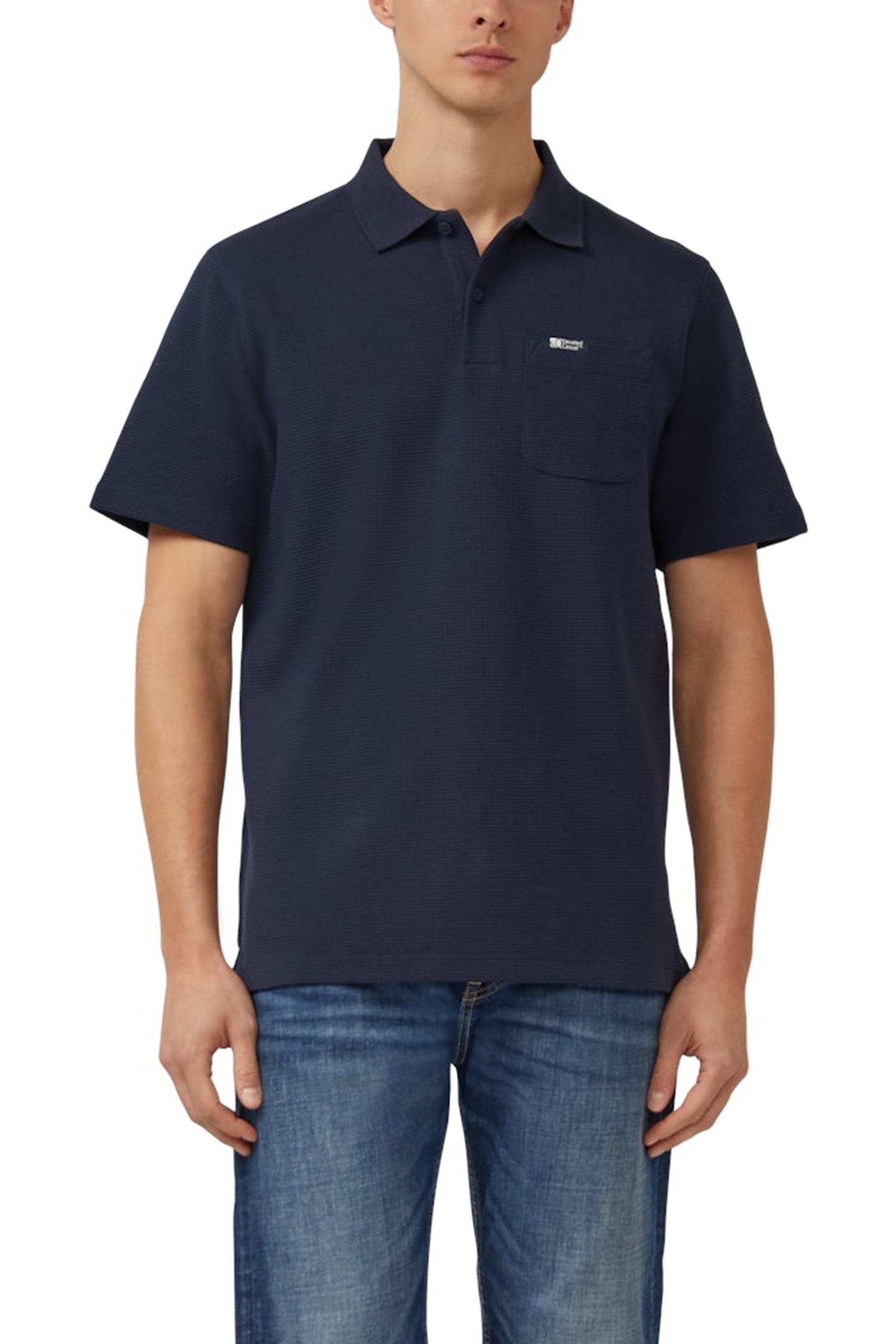 S.OLIVER POLOSHIRTS MARINE 1