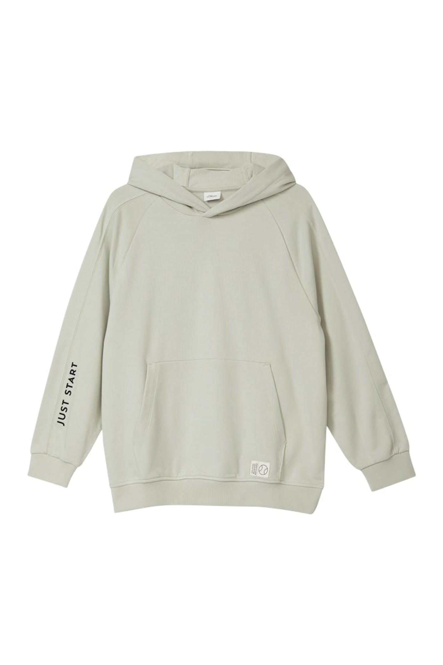 S.OLIVER SWEATSHIRTS BEIGE 2