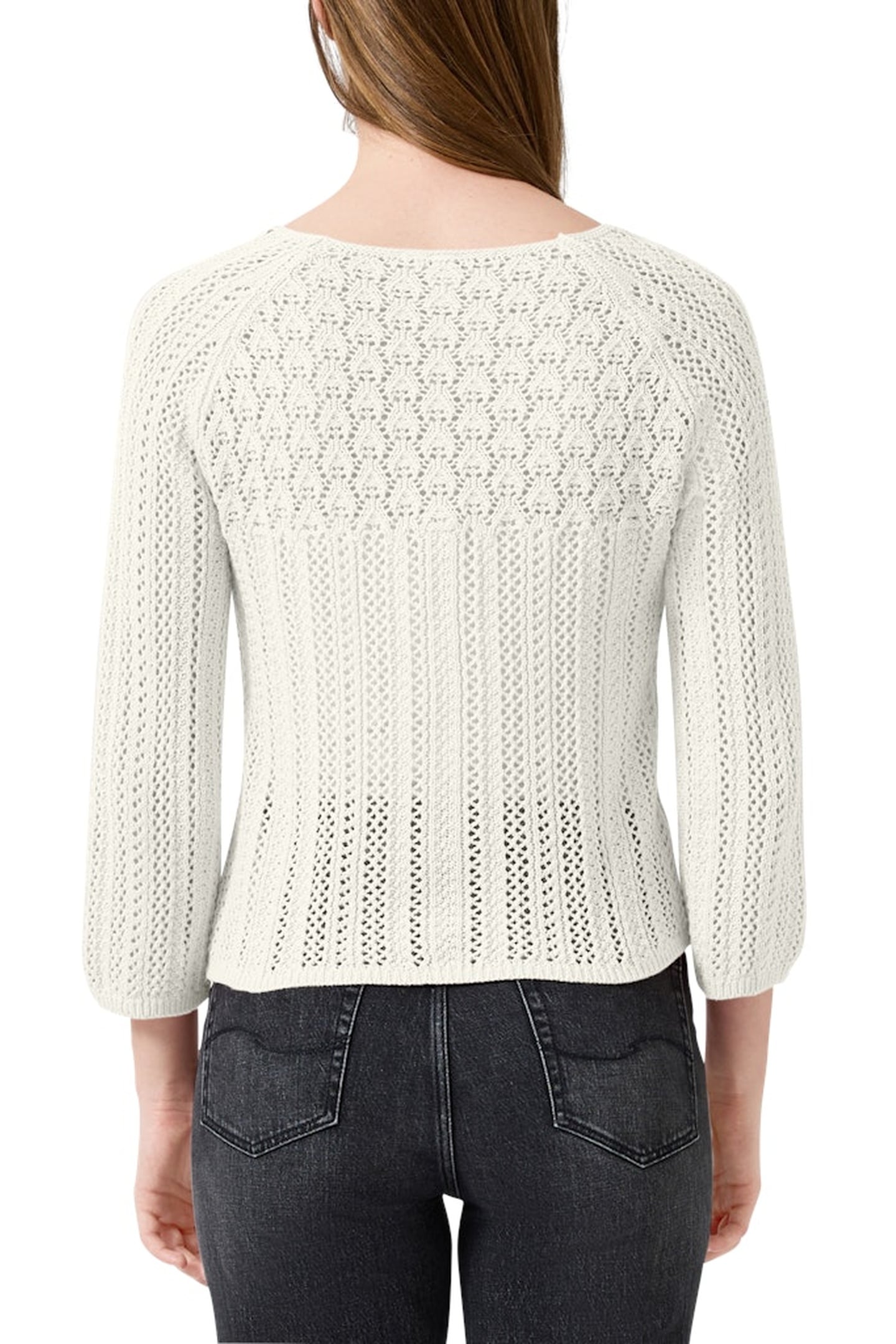 S.OLIVER-QS PULLOVER OFFWHITE 5