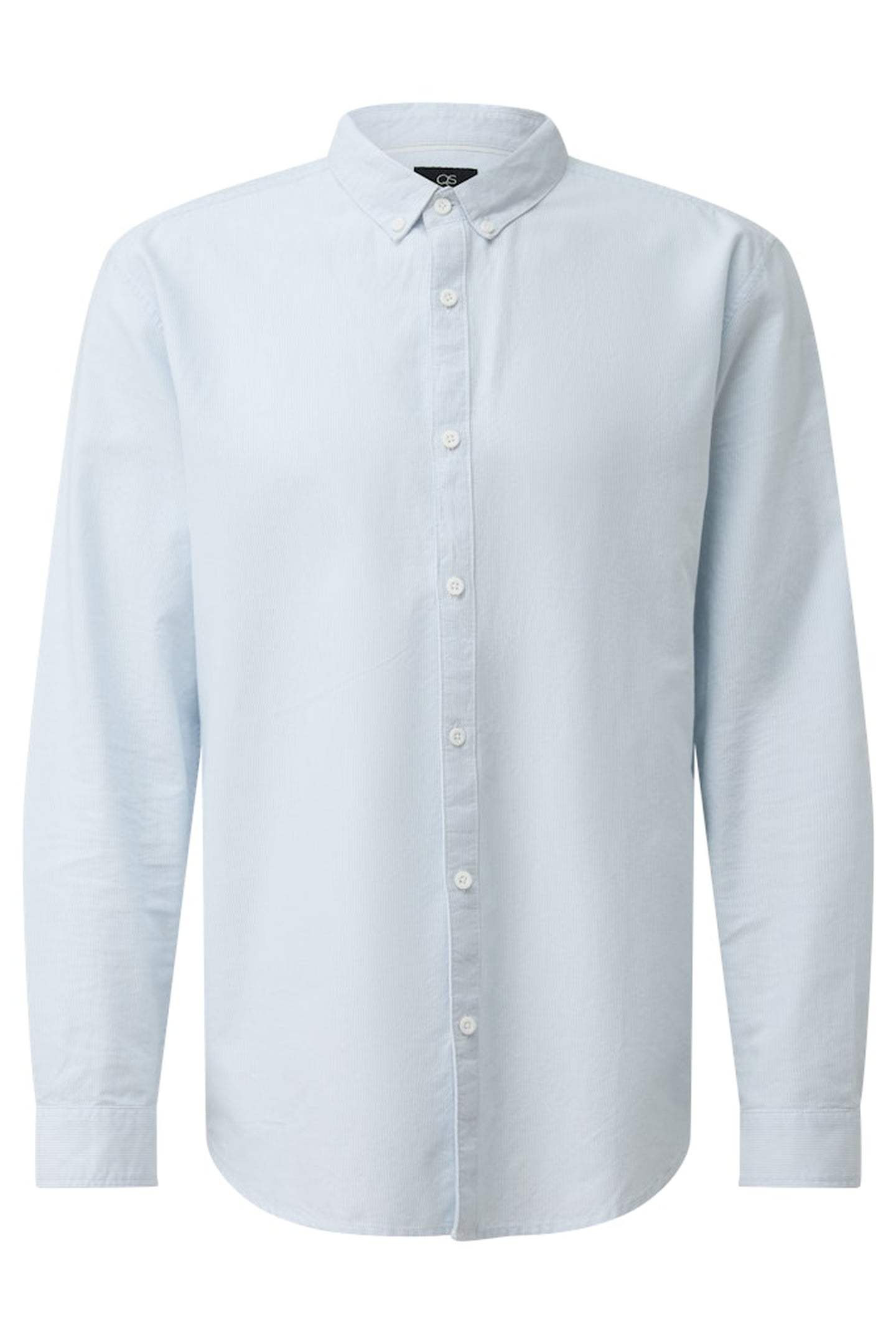 S.OLIVER-QS SHIRTS BLUE 8