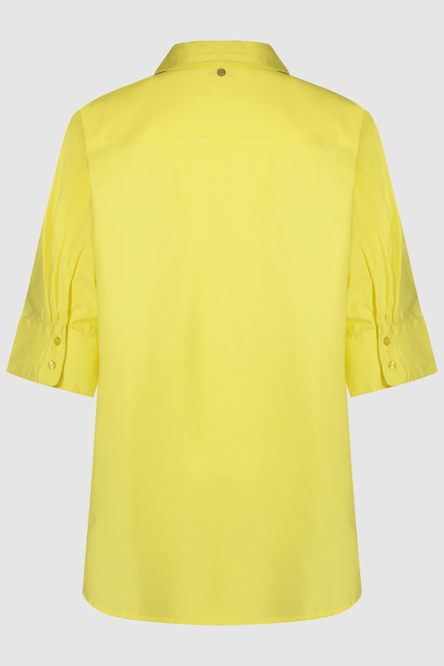 EDIE BLOUSE SPRING YELLOW 2