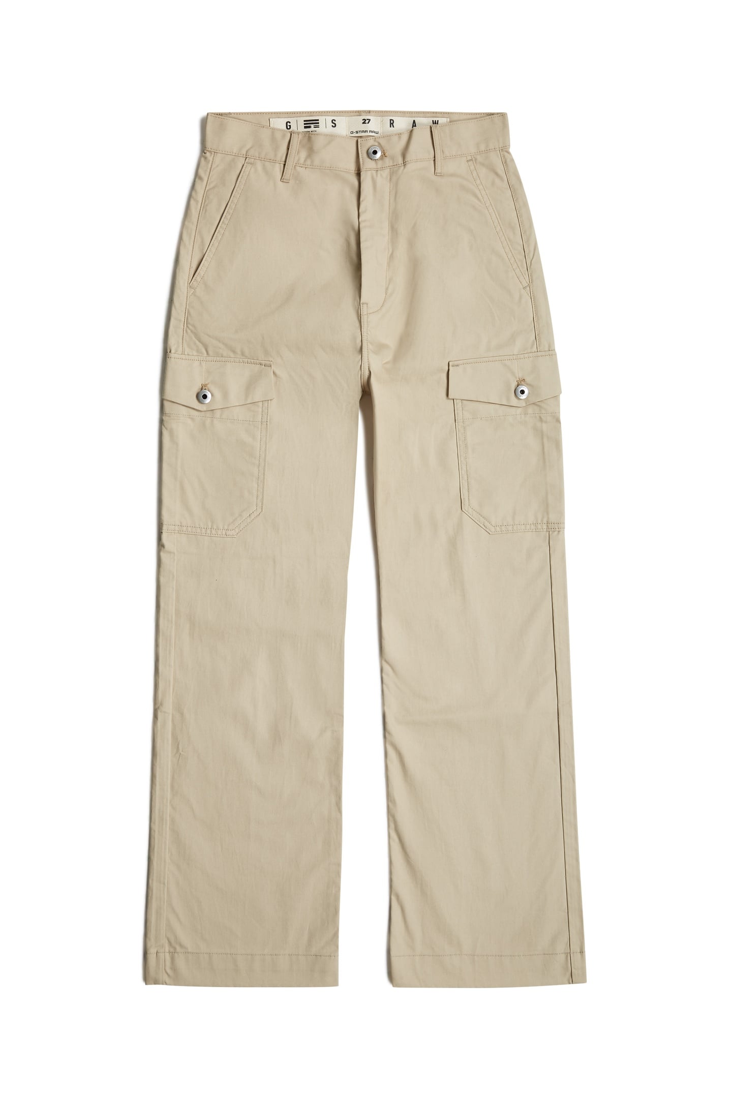 REGULAR CARGO PANT WESTPOINT KHAKI 4